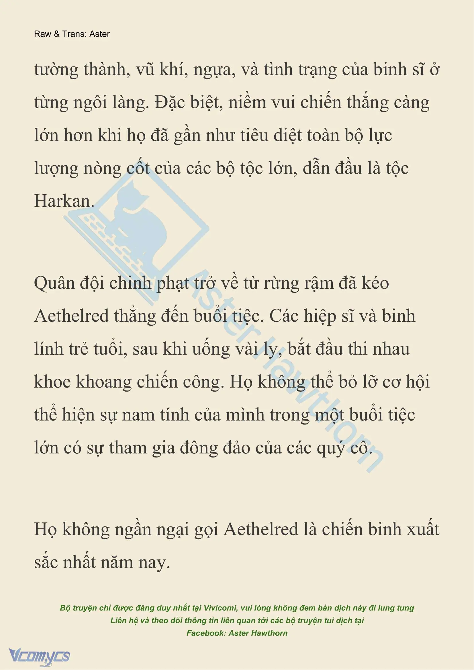 [NOVEL] Thiên Đường Của Valentina Chapter 116 - Trang 5