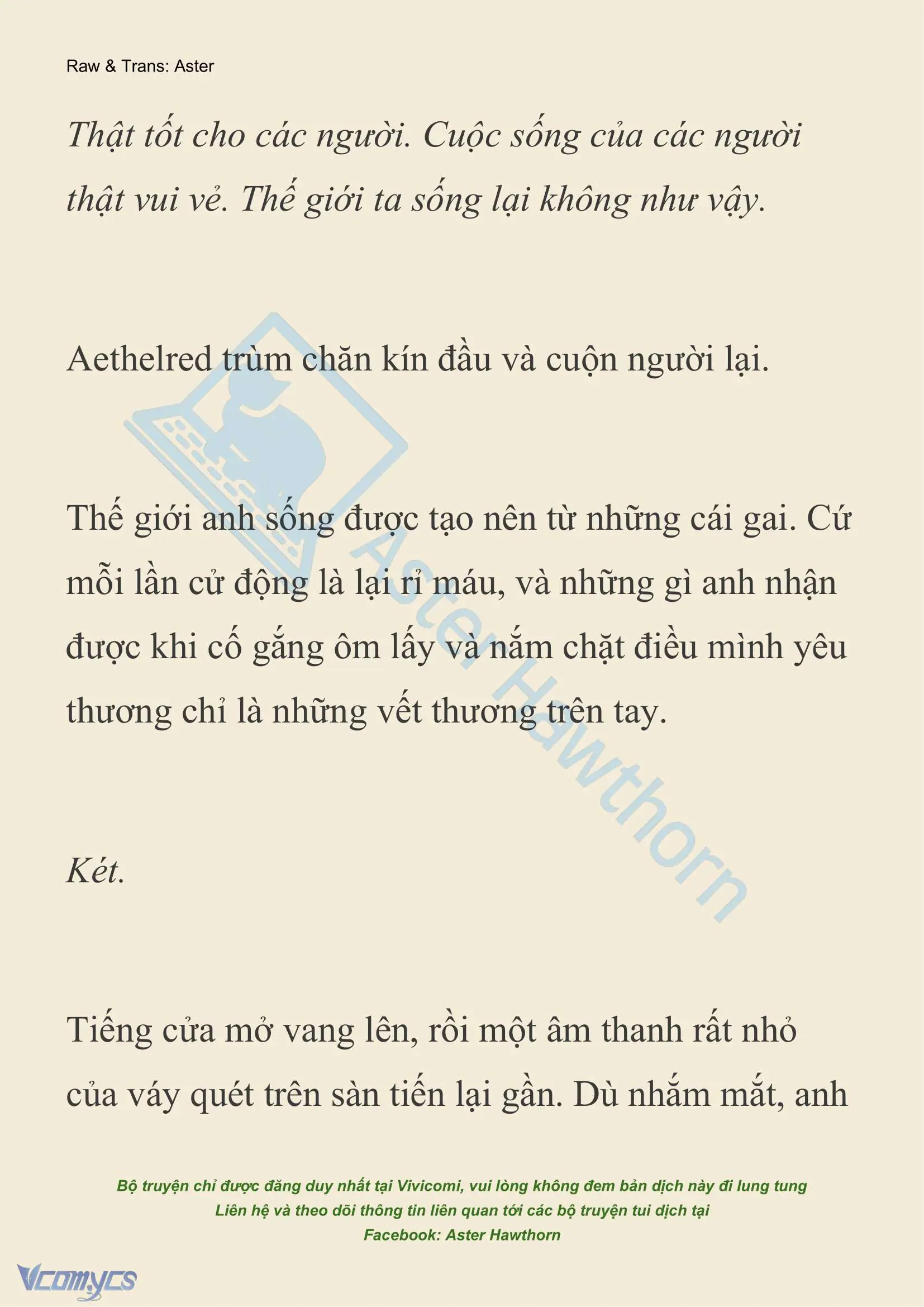 [NOVEL] Thiên Đường Của Valentina Chapter 116 - Trang 9