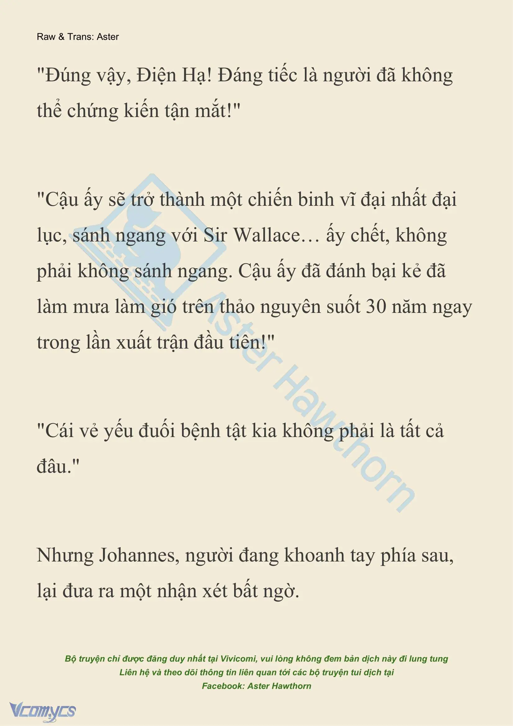 [NOVEL] Thiên Đường Của Valentina Chapter 117 - Trang 22