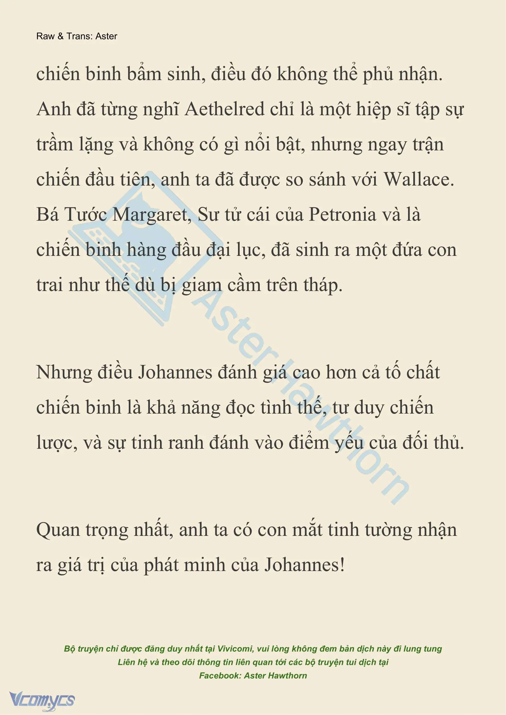 [NOVEL] Thiên Đường Của Valentina Chapter 117 - Trang 24