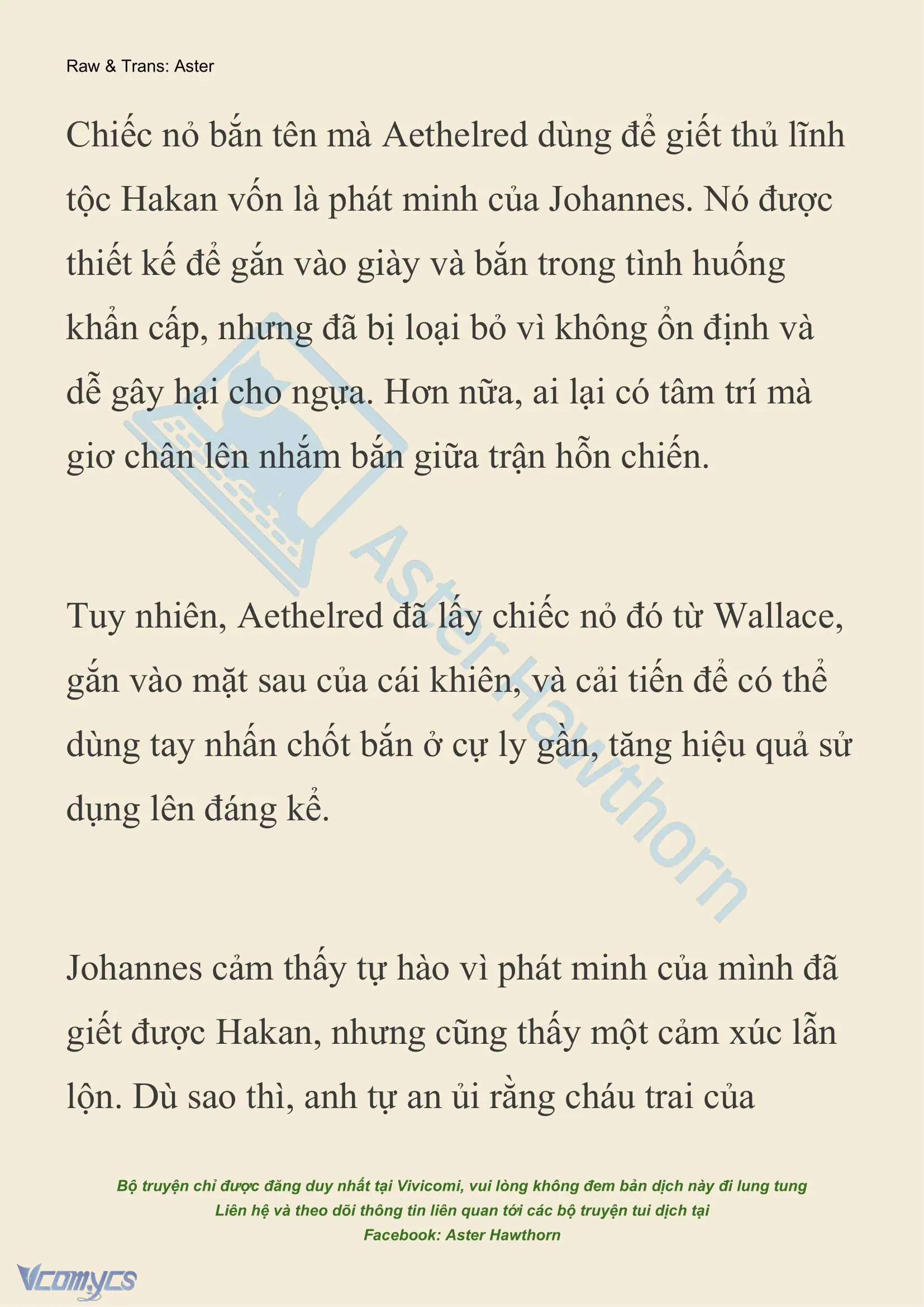 [NOVEL] Thiên Đường Của Valentina Chapter 117 - Trang 25