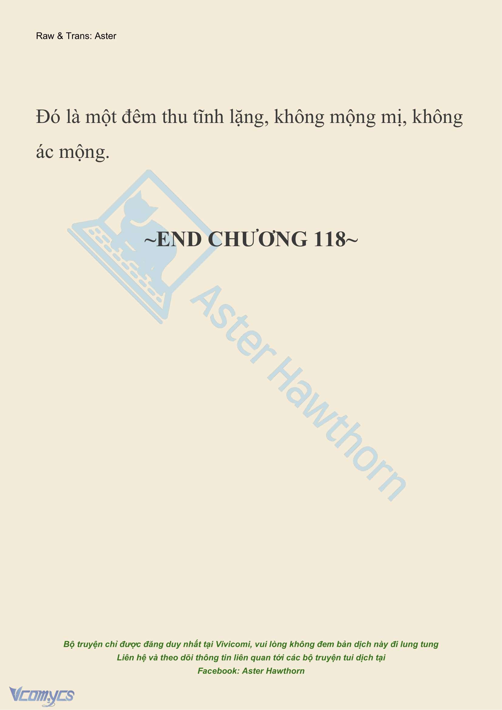 [NOVEL] Thiên Đường Của Valentina Chapter 118 - Trang 24