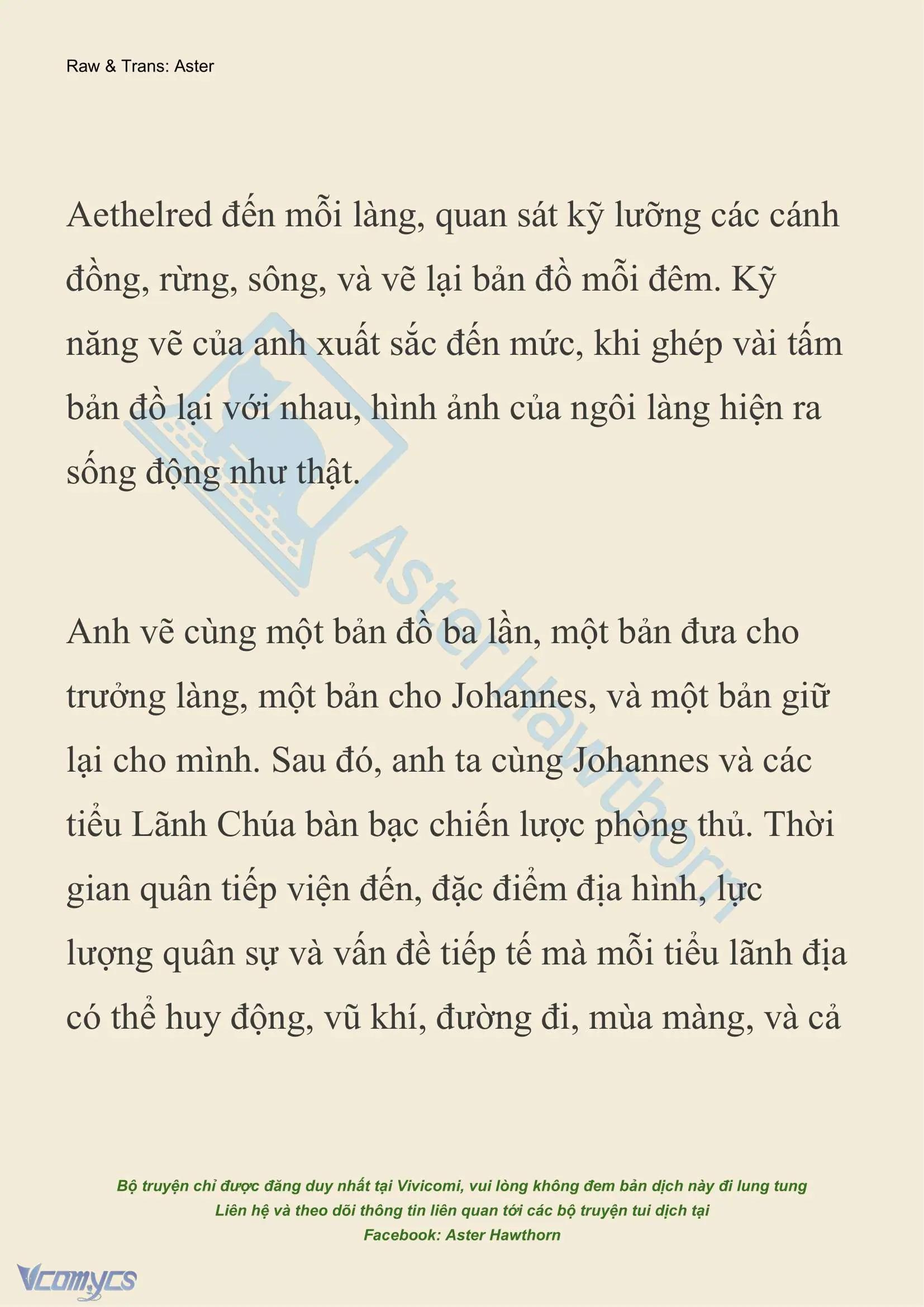 [NOVEL] Thiên Đường Của Valentina Chapter 118 - Trang 4