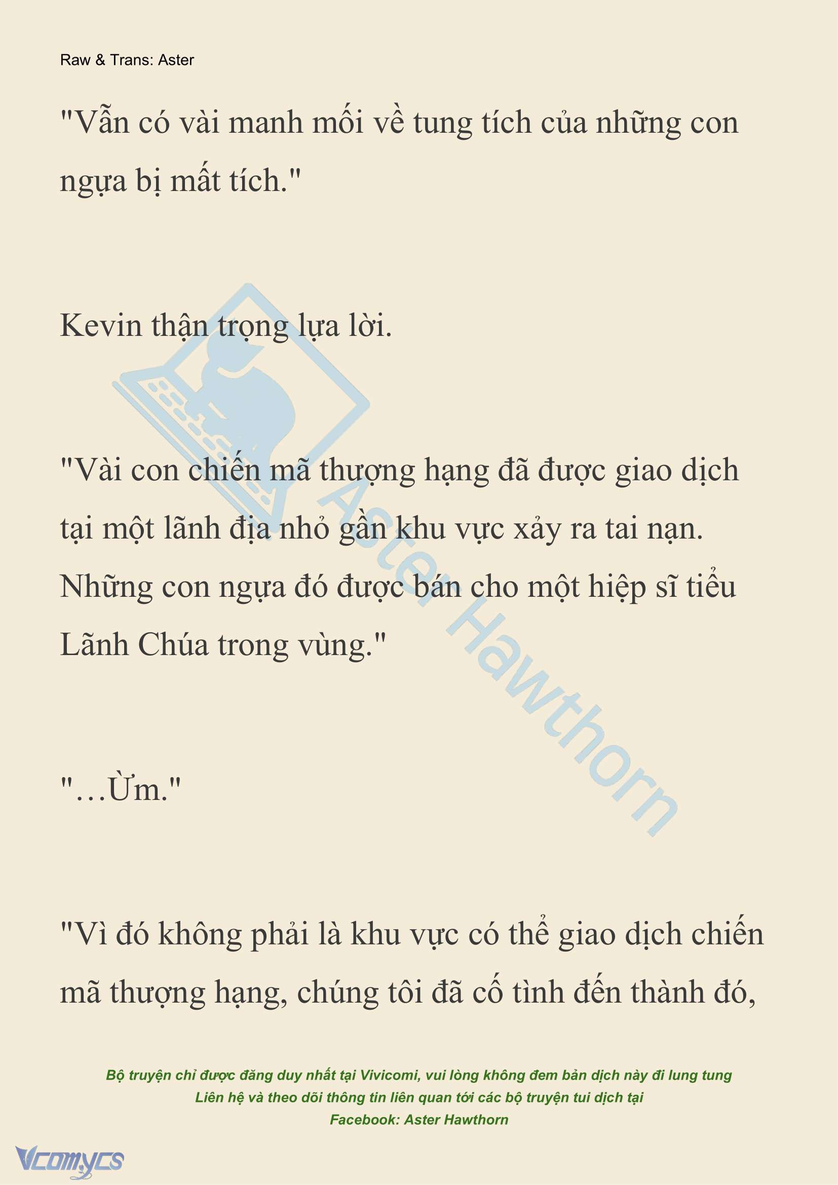 [NOVEL] Thiên Đường Của Valentina Chapter 119 - Trang 11