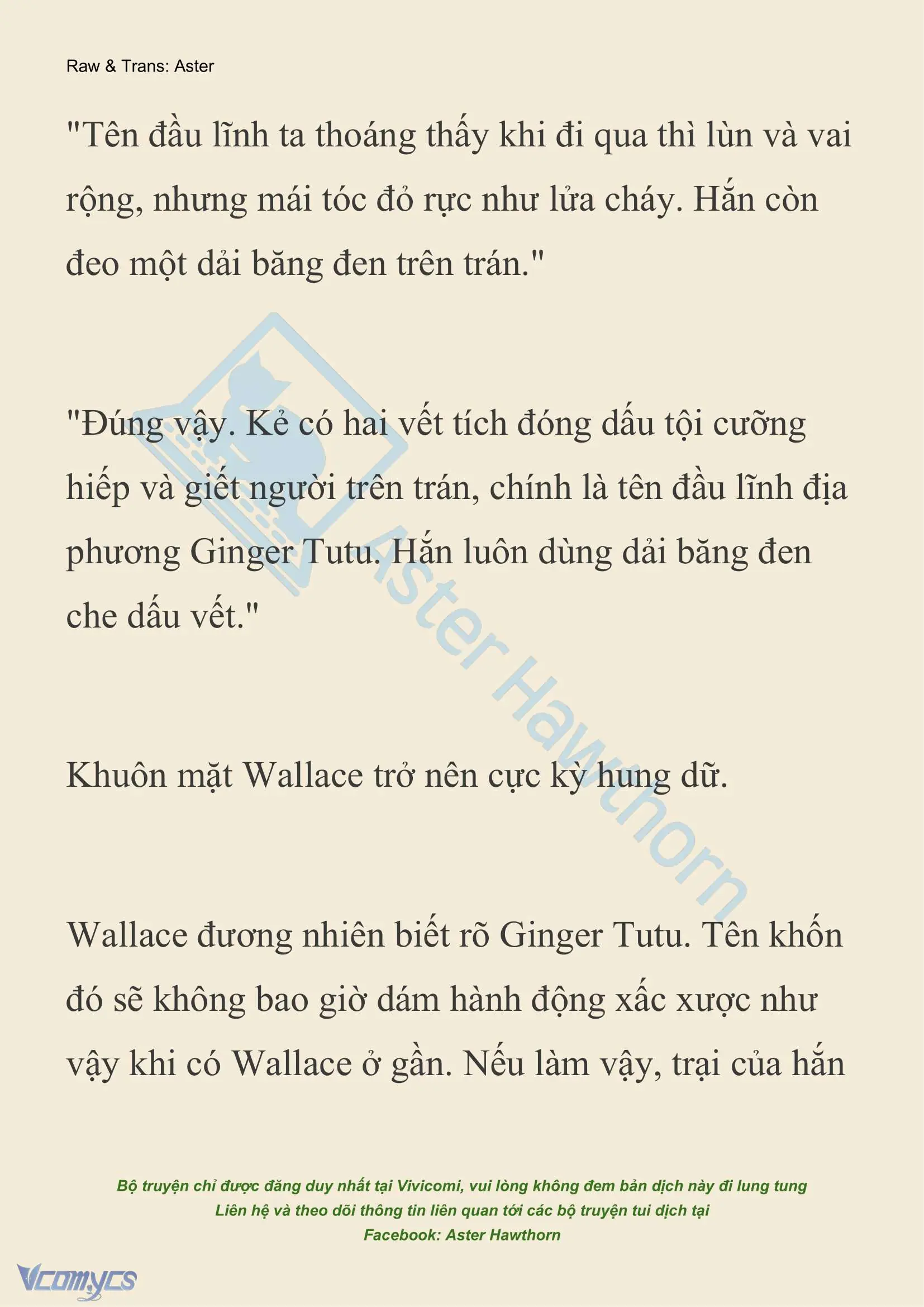 [NOVEL] Thiên Đường Của Valentina Chapter 119 - Trang 13