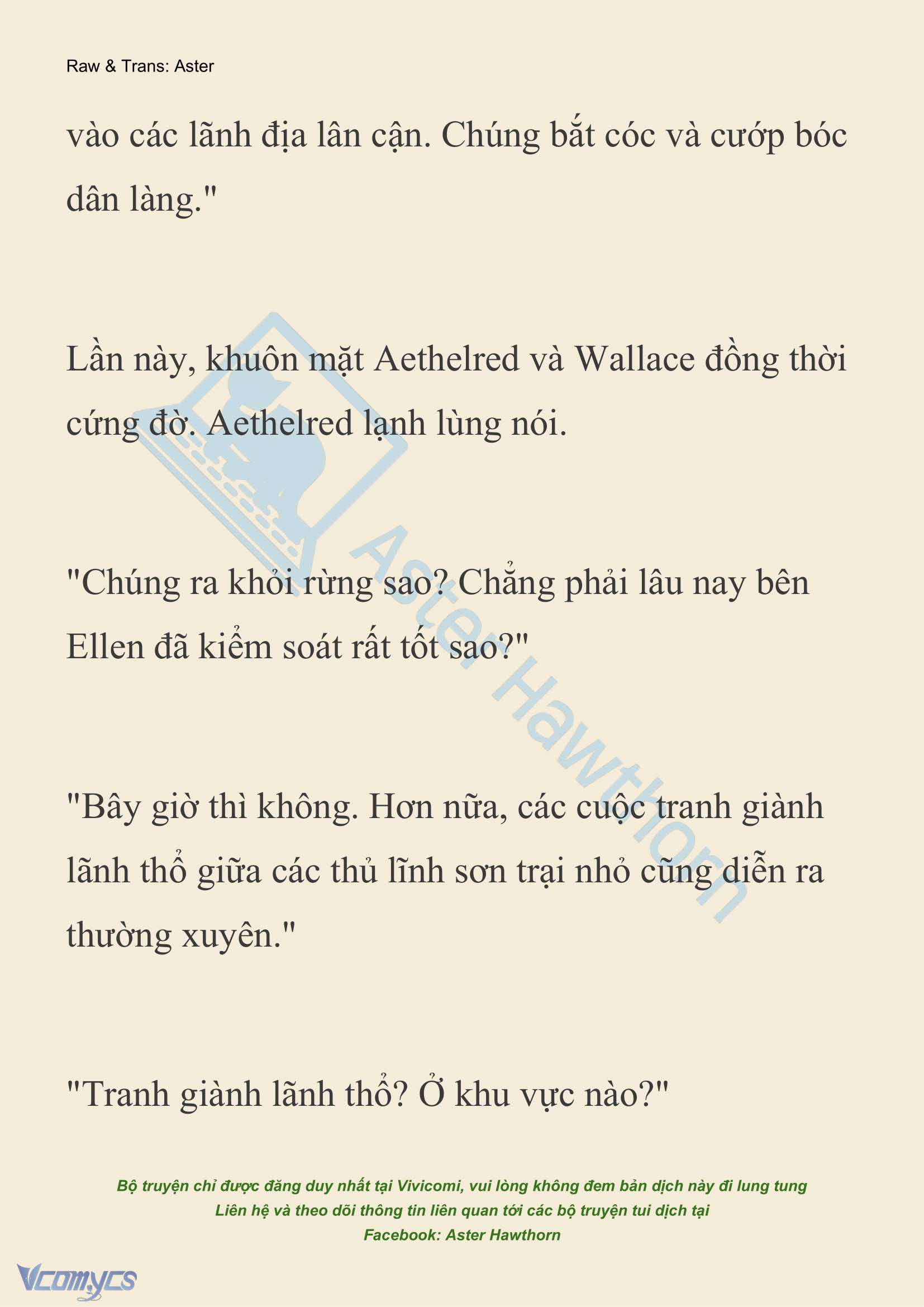 [NOVEL] Thiên Đường Của Valentina Chapter 119 - Trang 15