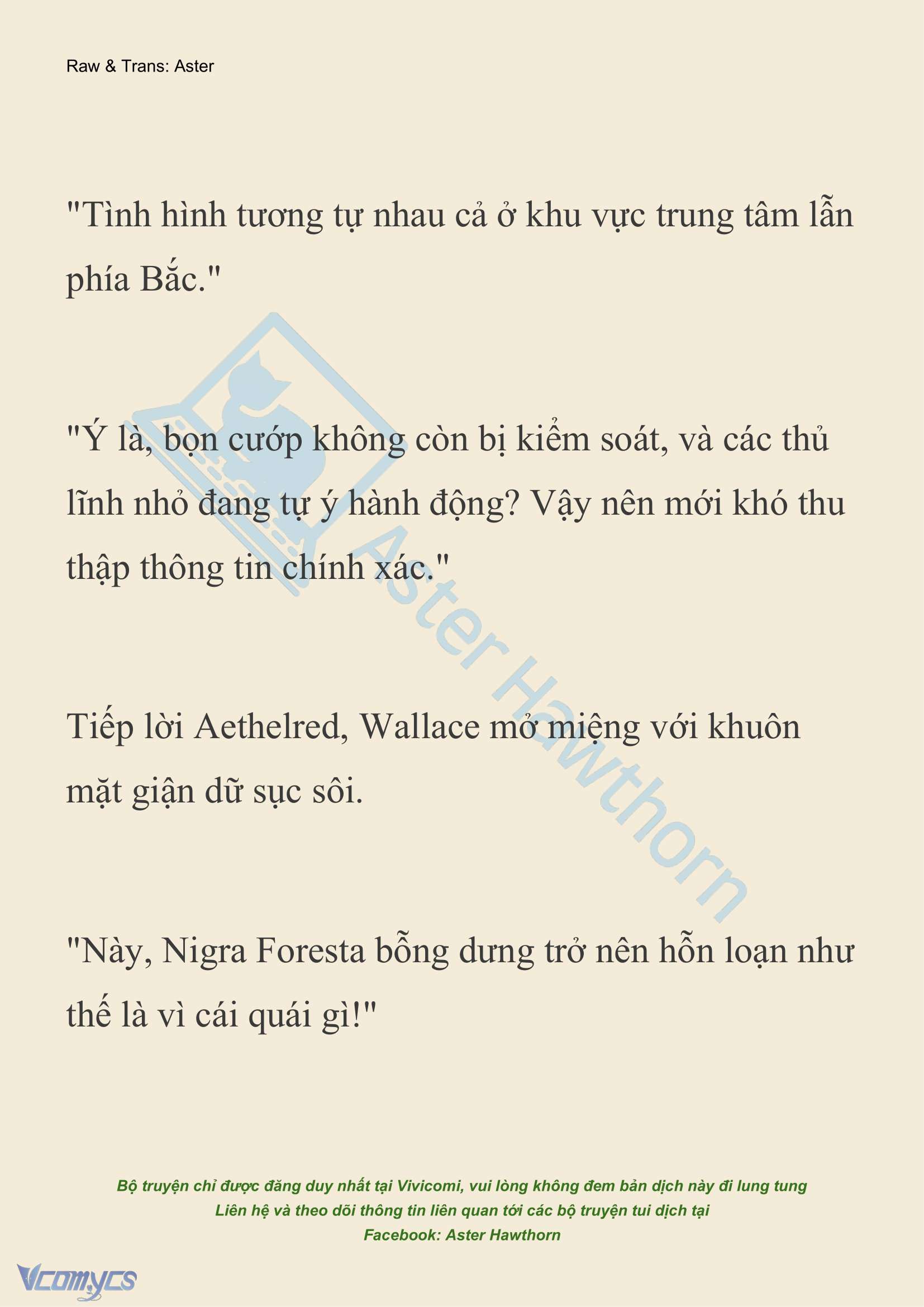 [NOVEL] Thiên Đường Của Valentina Chapter 119 - Trang 16