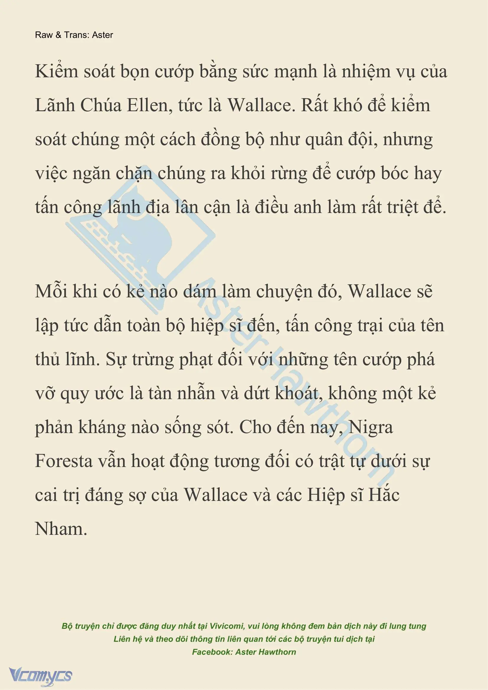 [NOVEL] Thiên Đường Của Valentina Chapter 119 - Trang 17