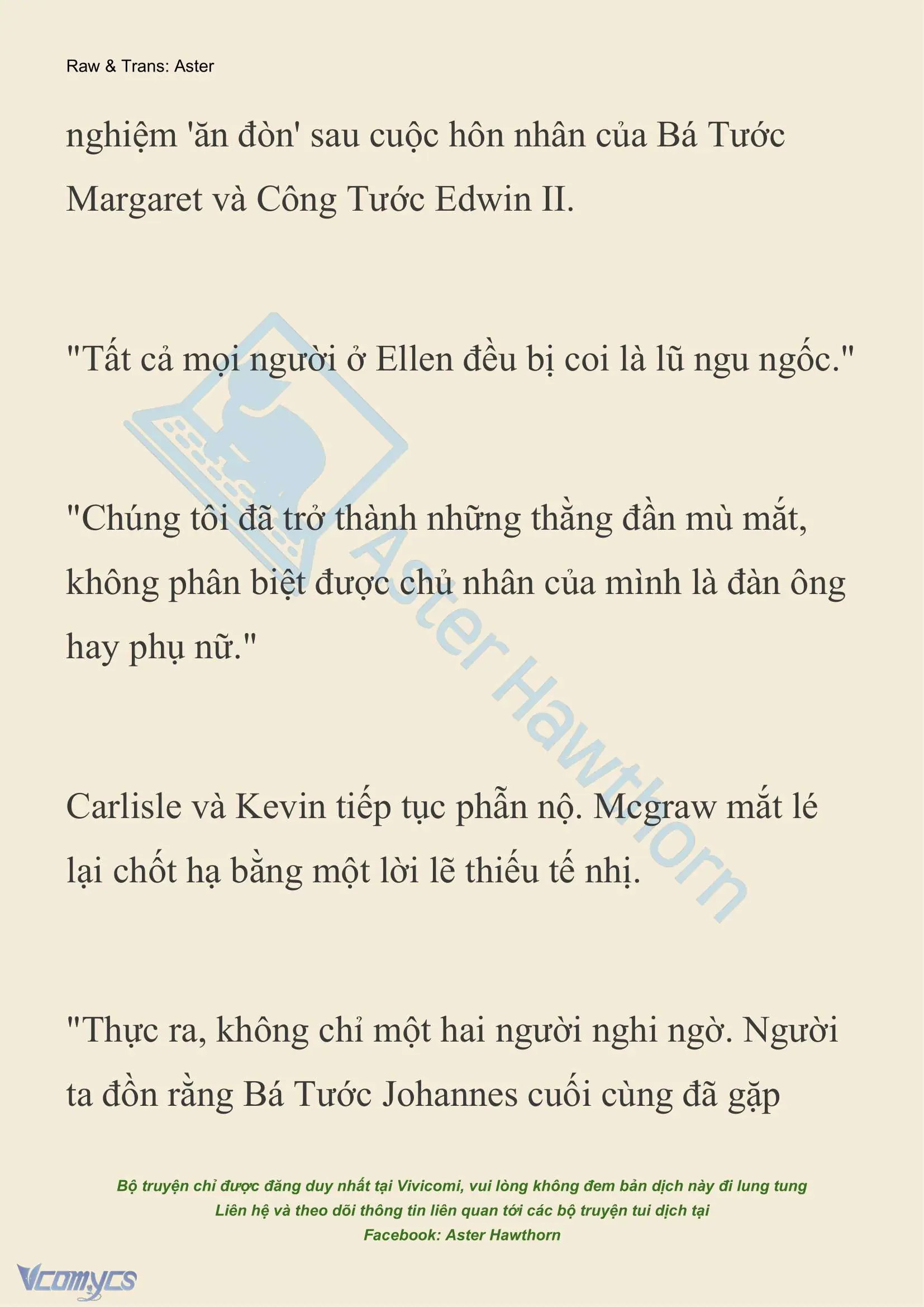 [NOVEL] Thiên Đường Của Valentina Chapter 119 - Trang 22