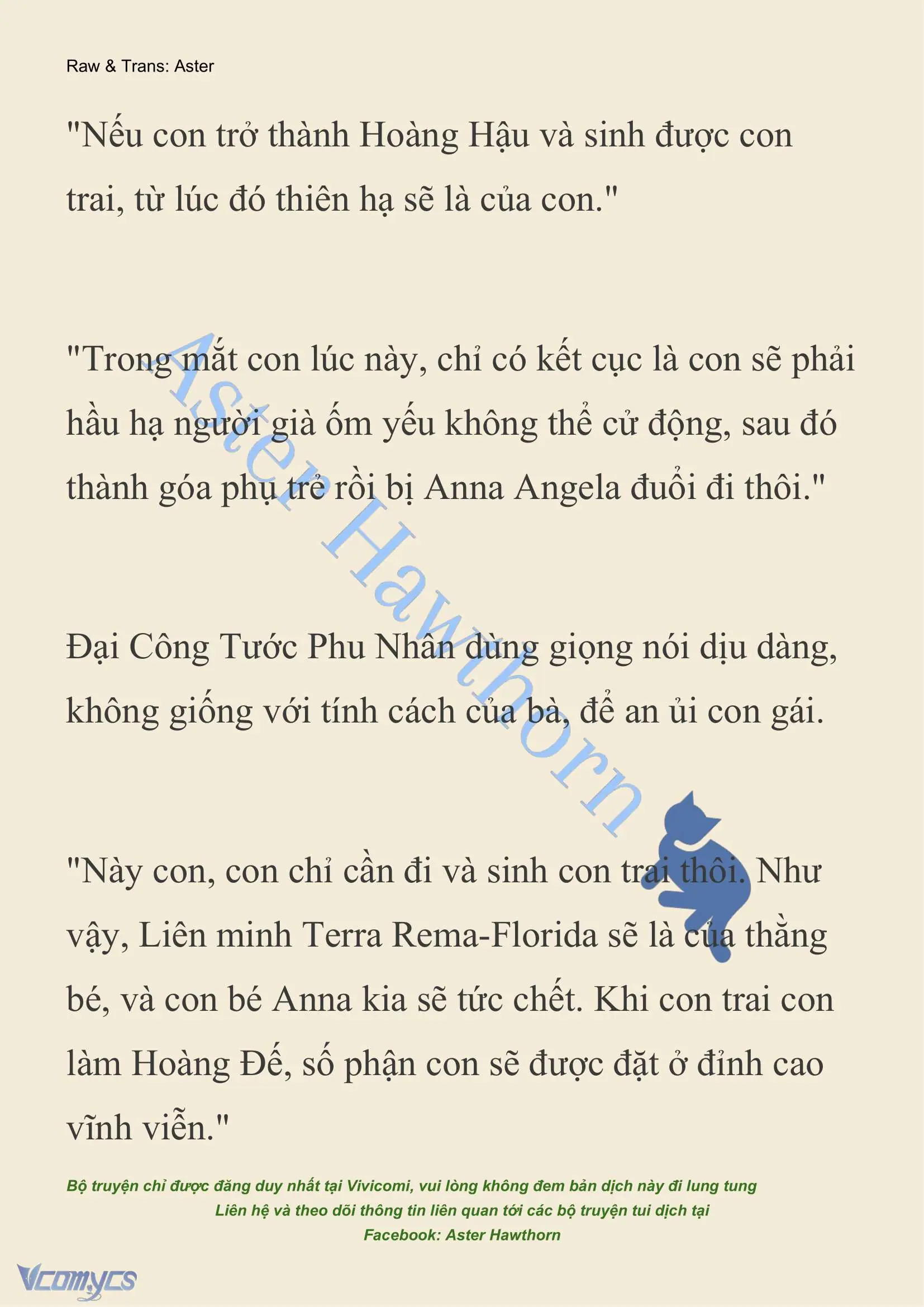 [NOVEL] Thiên Đường Của Valentina Chapter 12 - Trang 15