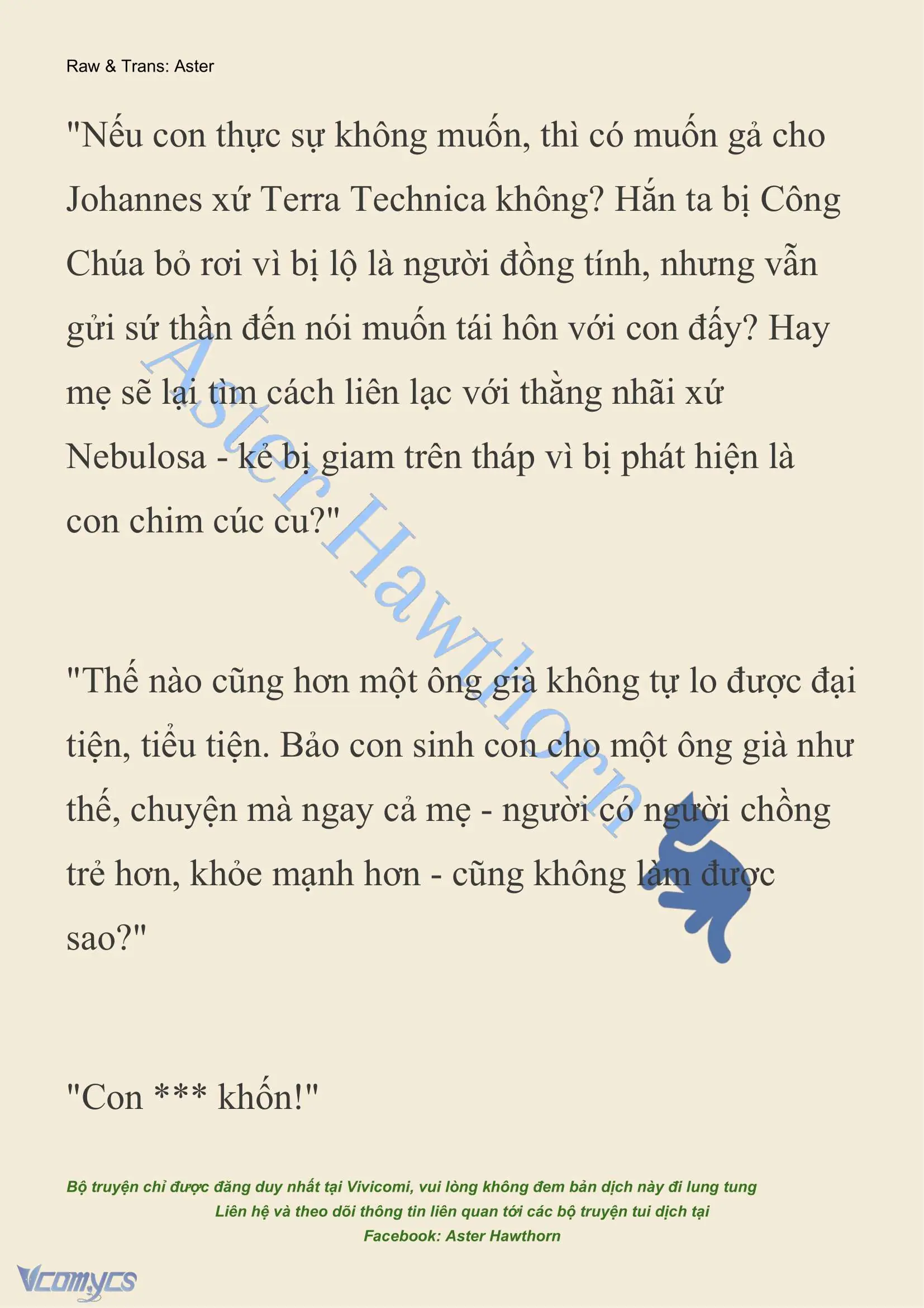 [NOVEL] Thiên Đường Của Valentina Chapter 12 - Trang 17