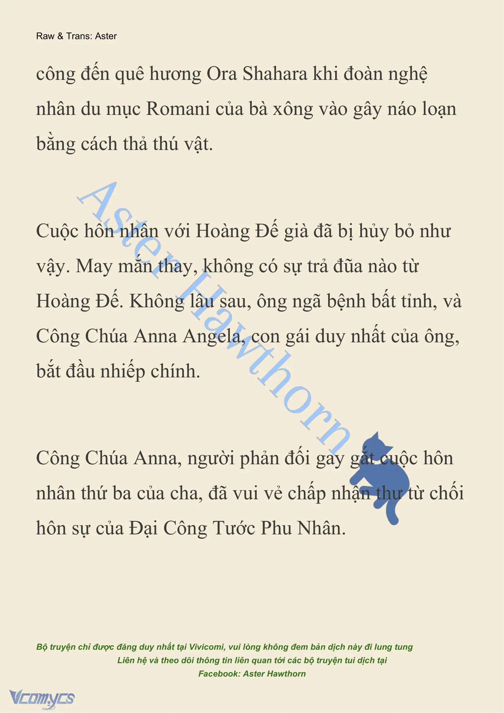 [NOVEL] Thiên Đường Của Valentina Chapter 12 - Trang 22