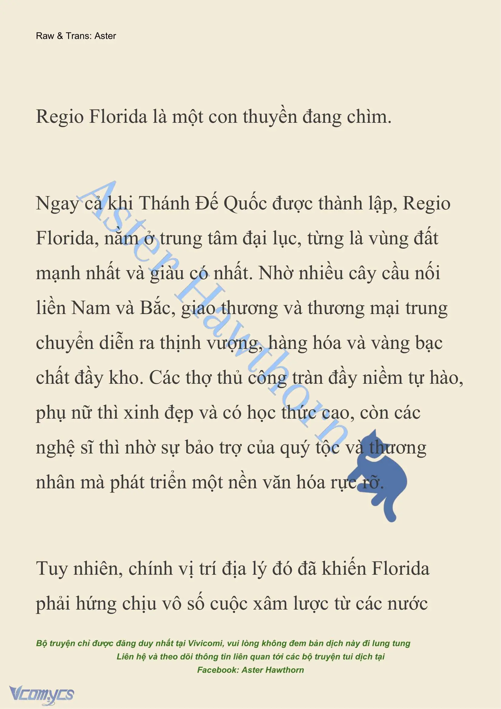 [NOVEL] Thiên Đường Của Valentina Chapter 12 - Trang 6