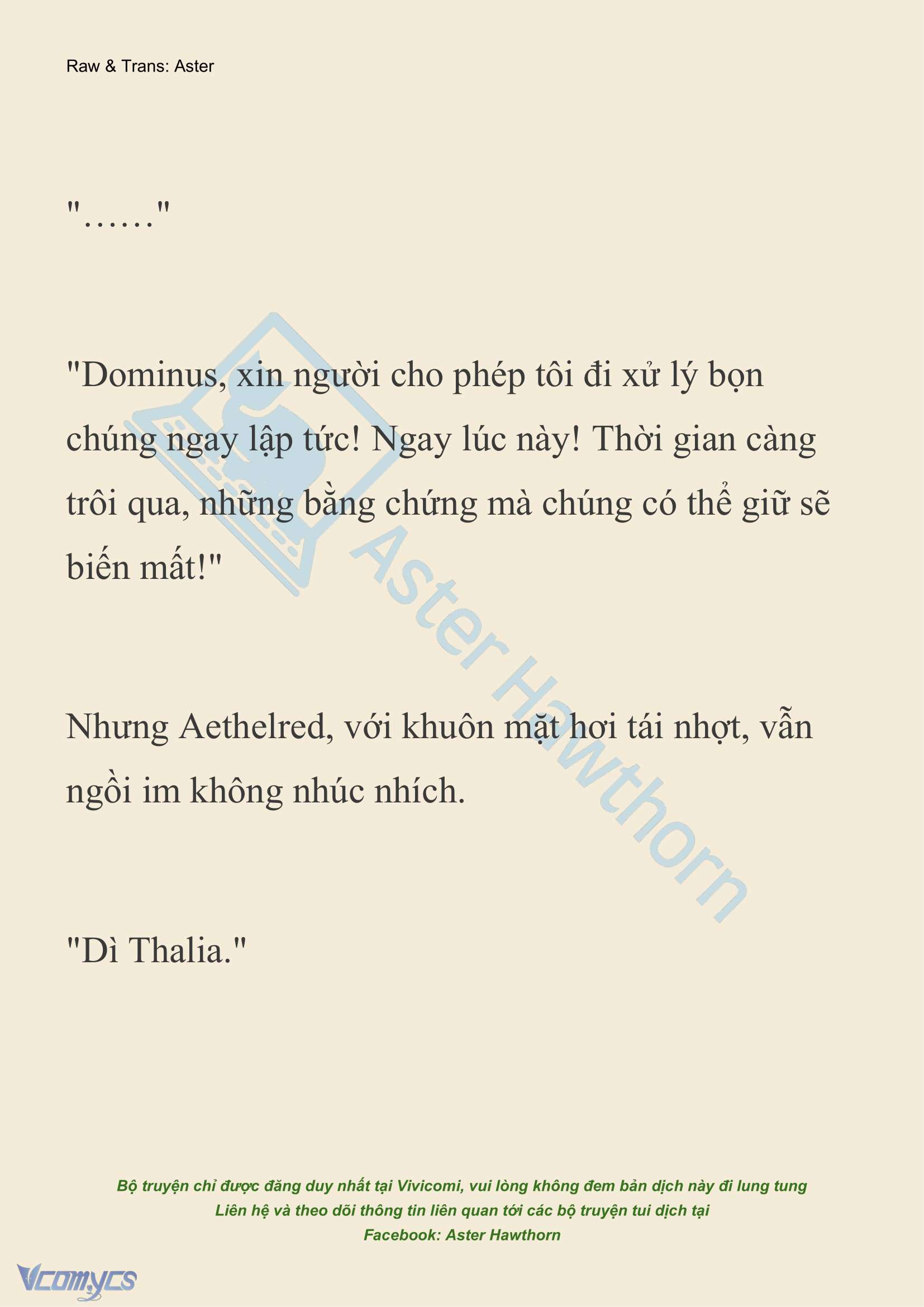 [NOVEL] Thiên Đường Của Valentina Chapter 120 - Trang 12