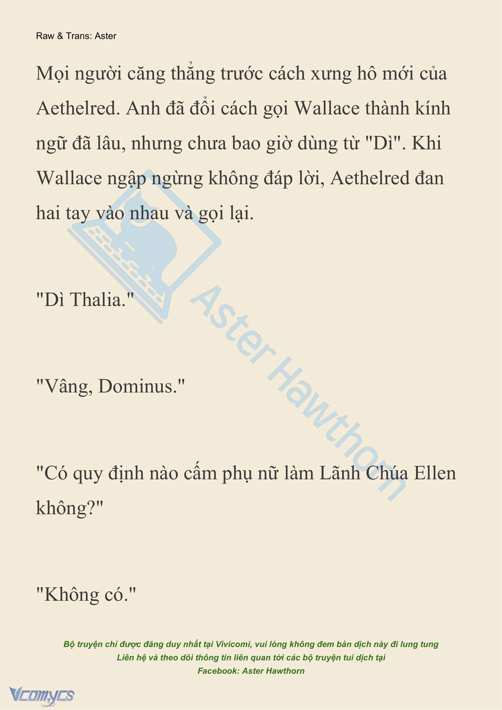 [NOVEL] Thiên Đường Của Valentina Chapter 120 - Trang 13