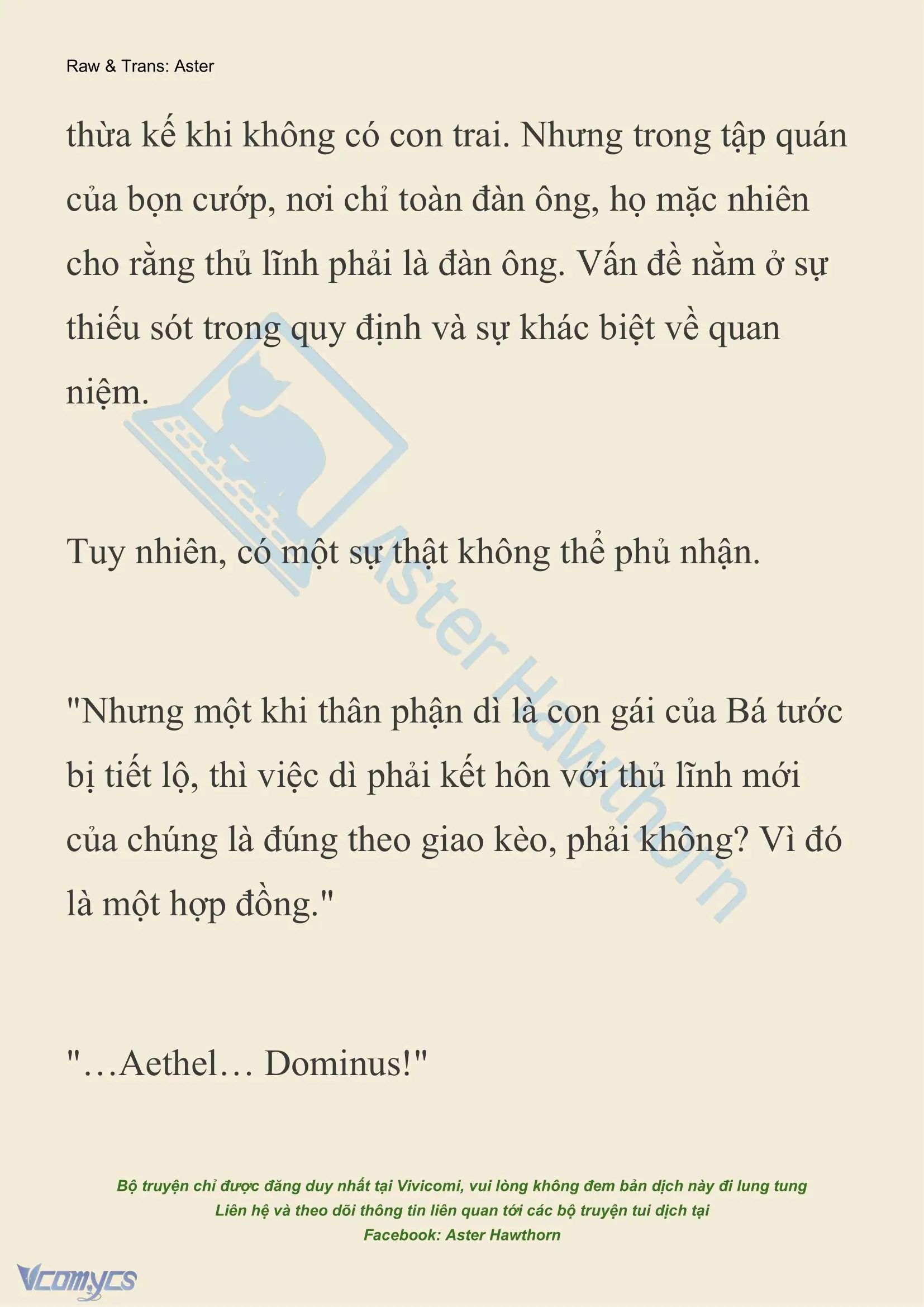 [NOVEL] Thiên Đường Của Valentina Chapter 120 - Trang 15