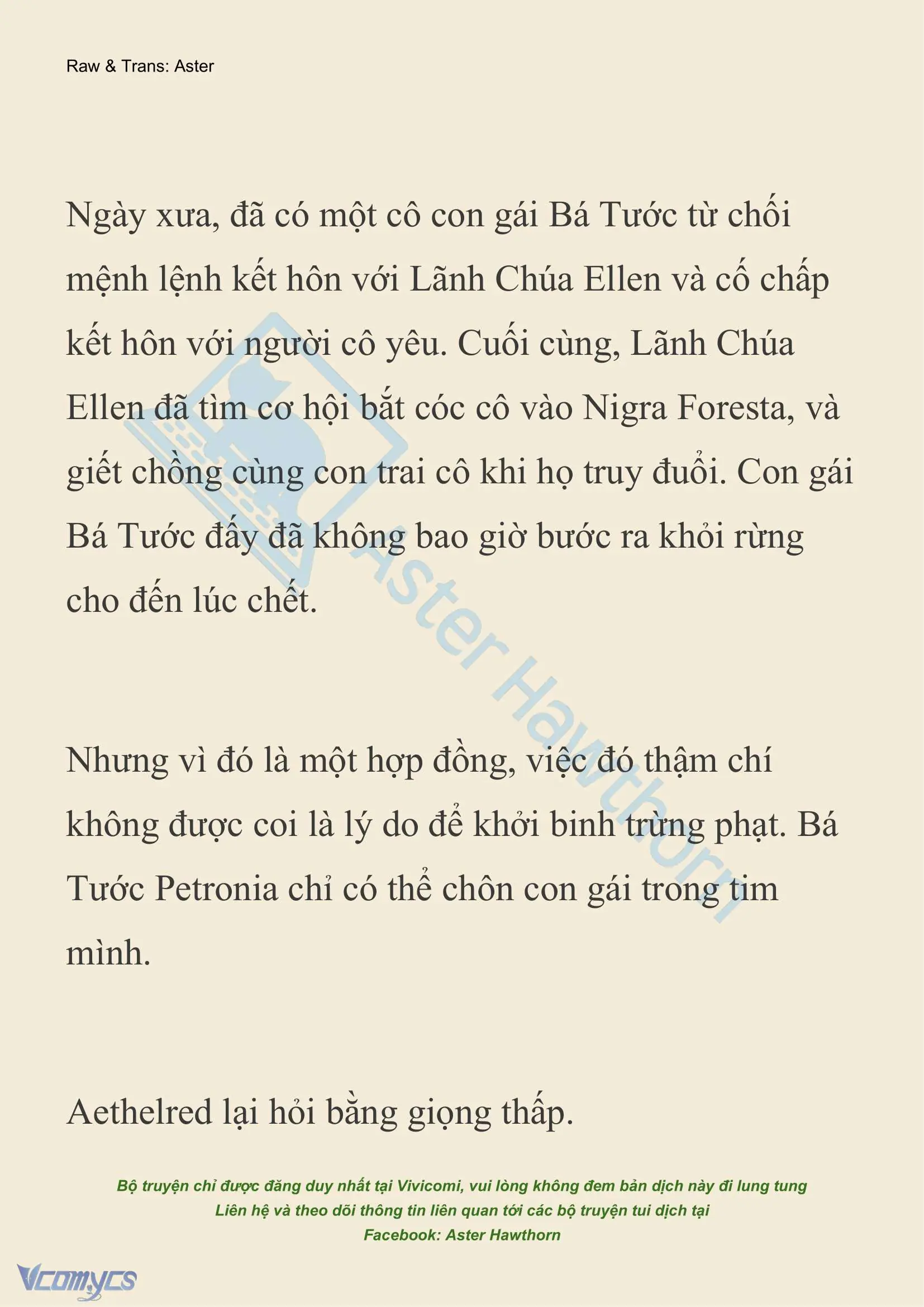 [NOVEL] Thiên Đường Của Valentina Chapter 120 - Trang 16