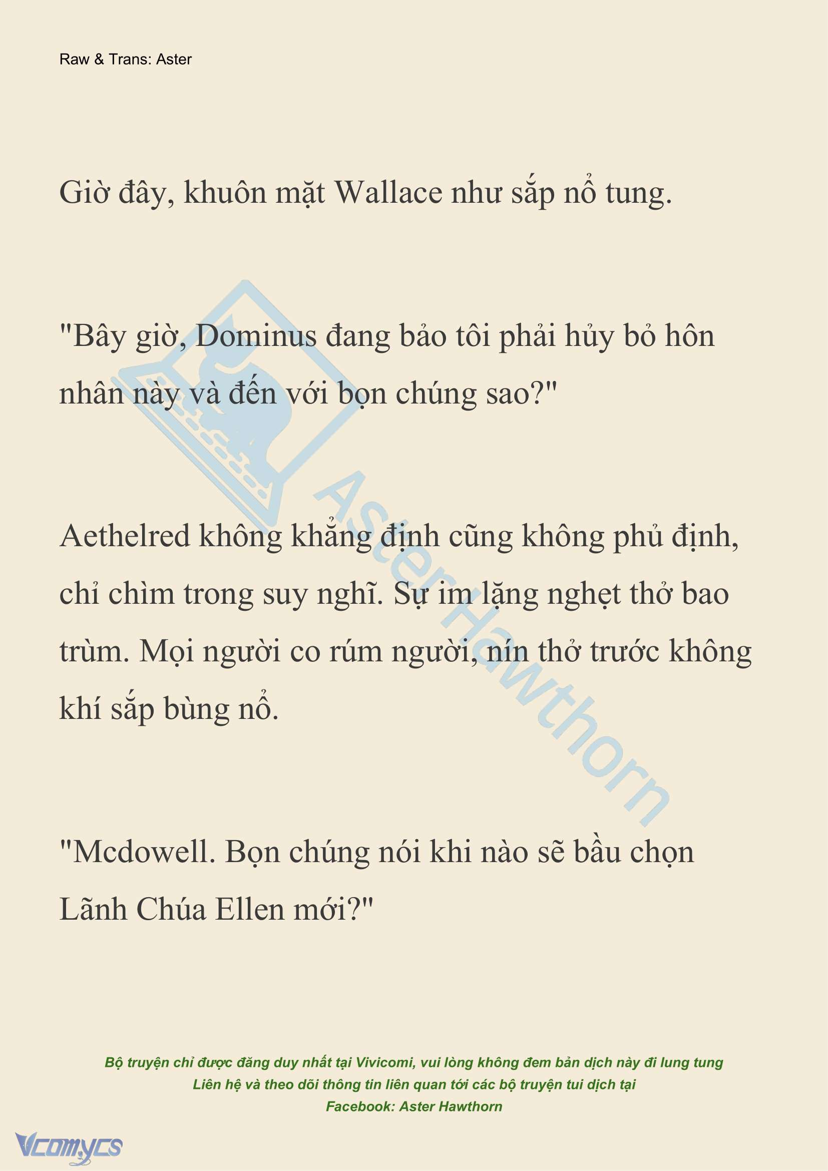 [NOVEL] Thiên Đường Của Valentina Chapter 120 - Trang 18
