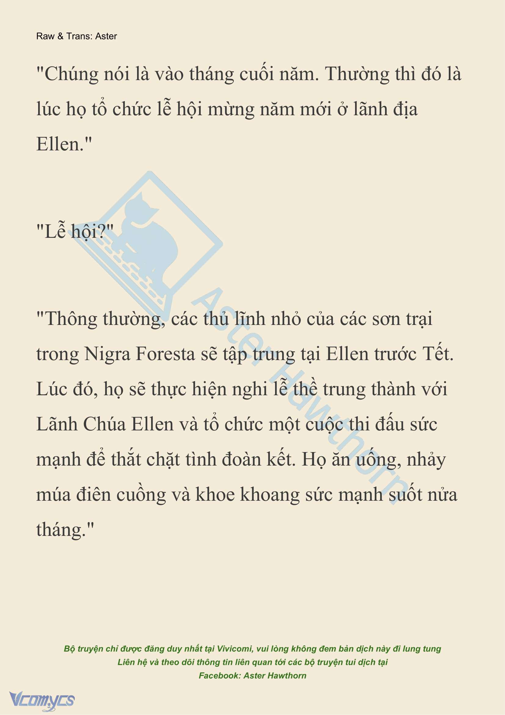 [NOVEL] Thiên Đường Của Valentina Chapter 120 - Trang 19