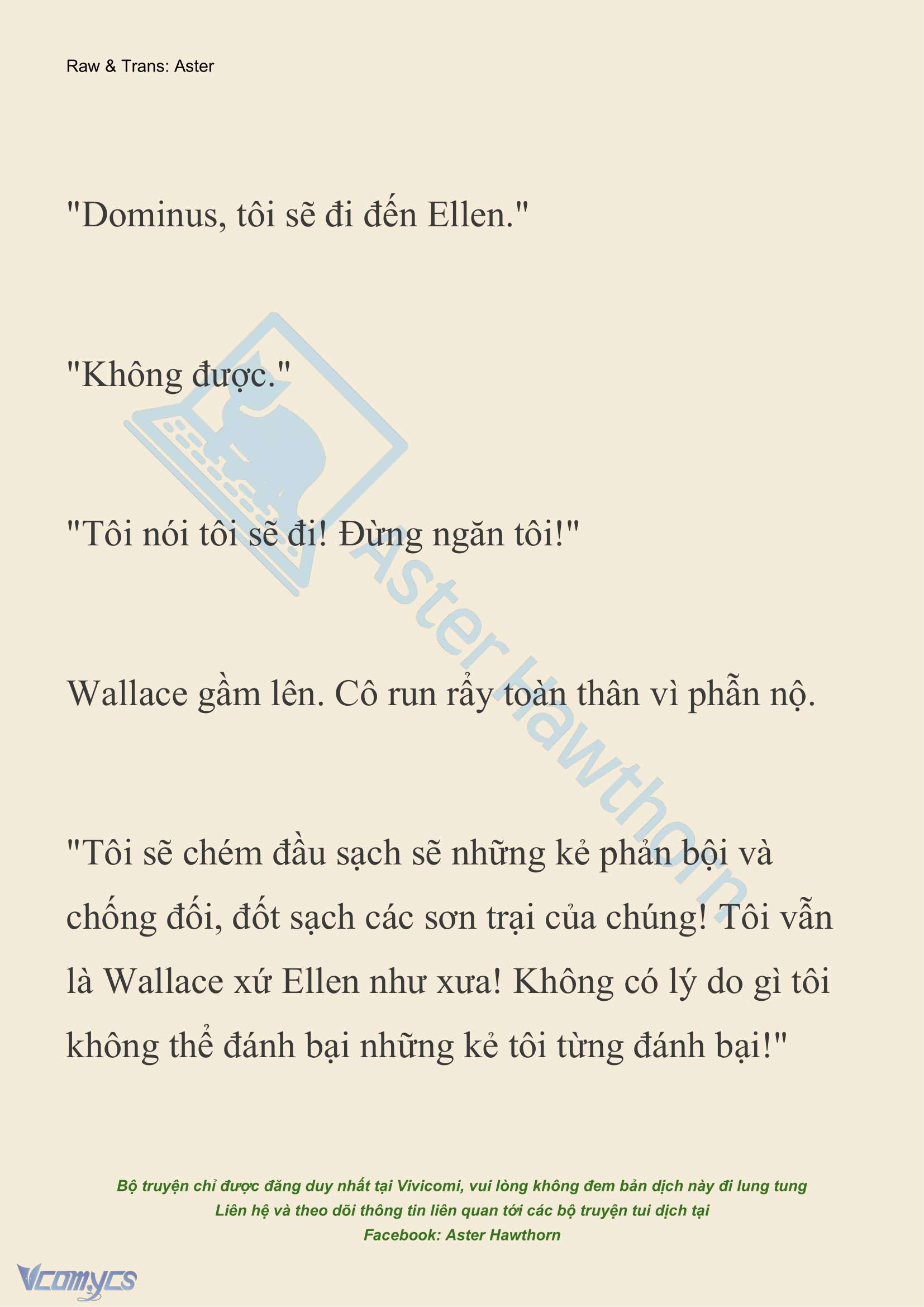[NOVEL] Thiên Đường Của Valentina Chapter 120 - Trang 22