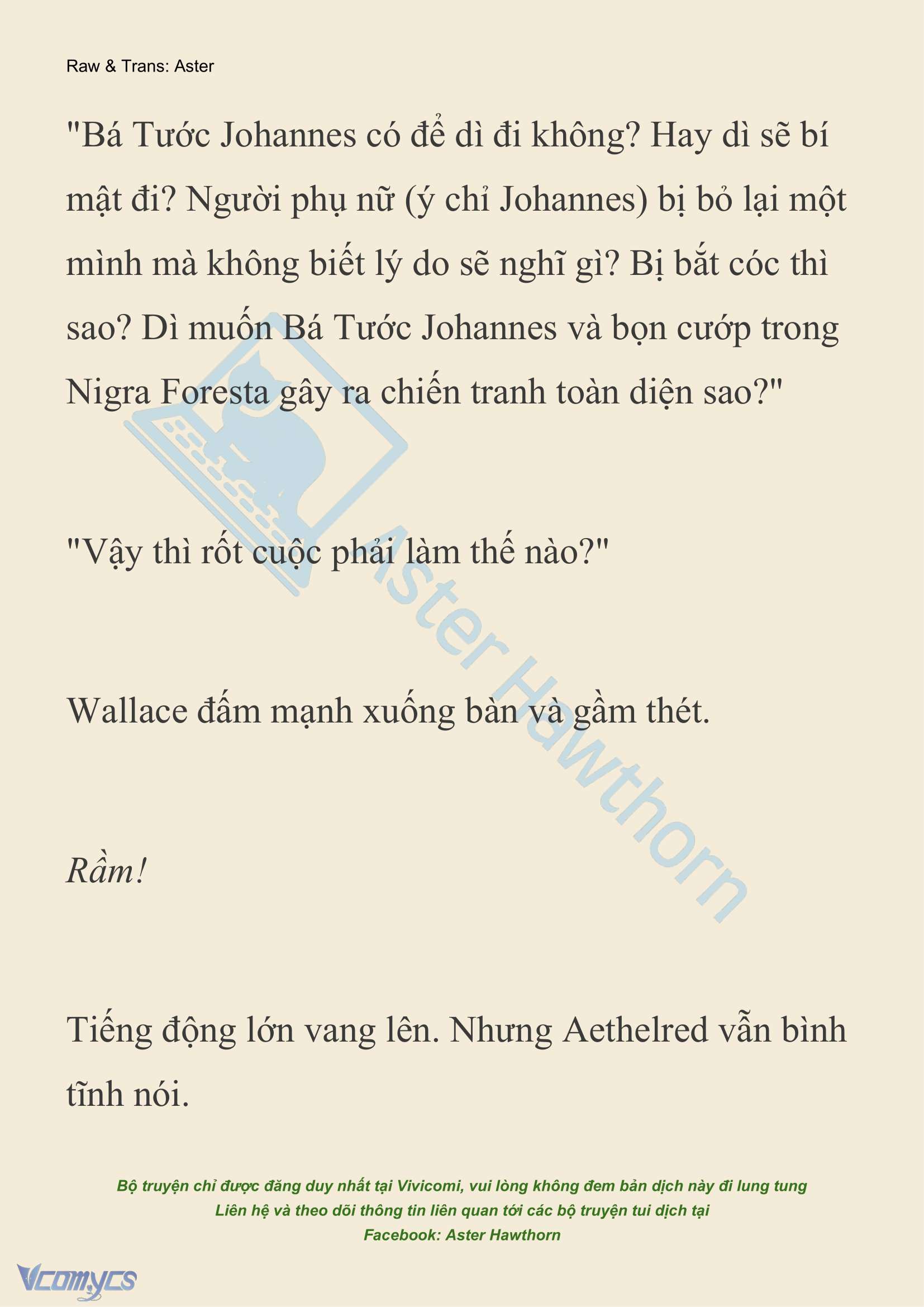 [NOVEL] Thiên Đường Của Valentina Chapter 120 - Trang 23