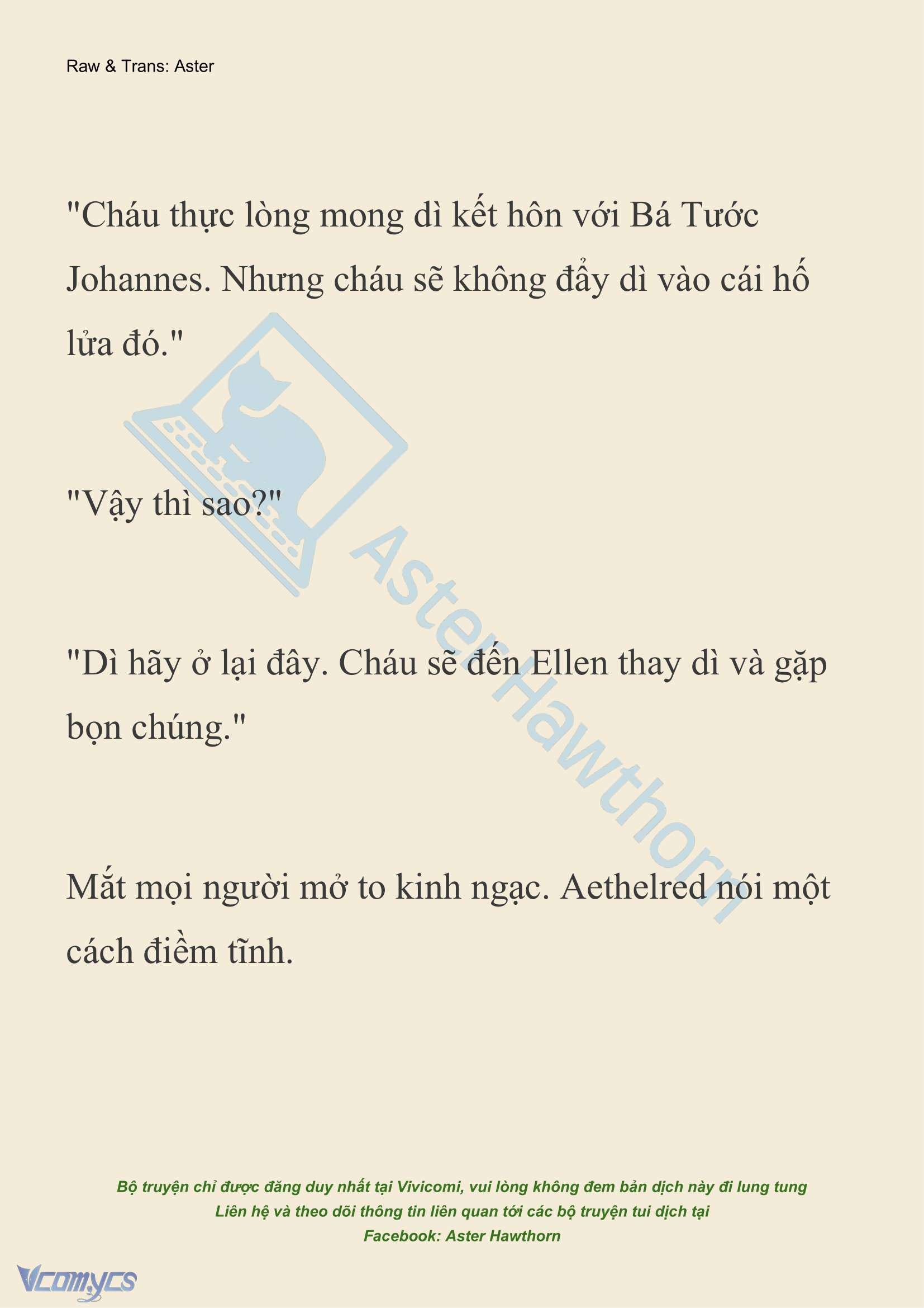 [NOVEL] Thiên Đường Của Valentina Chapter 120 - Trang 24