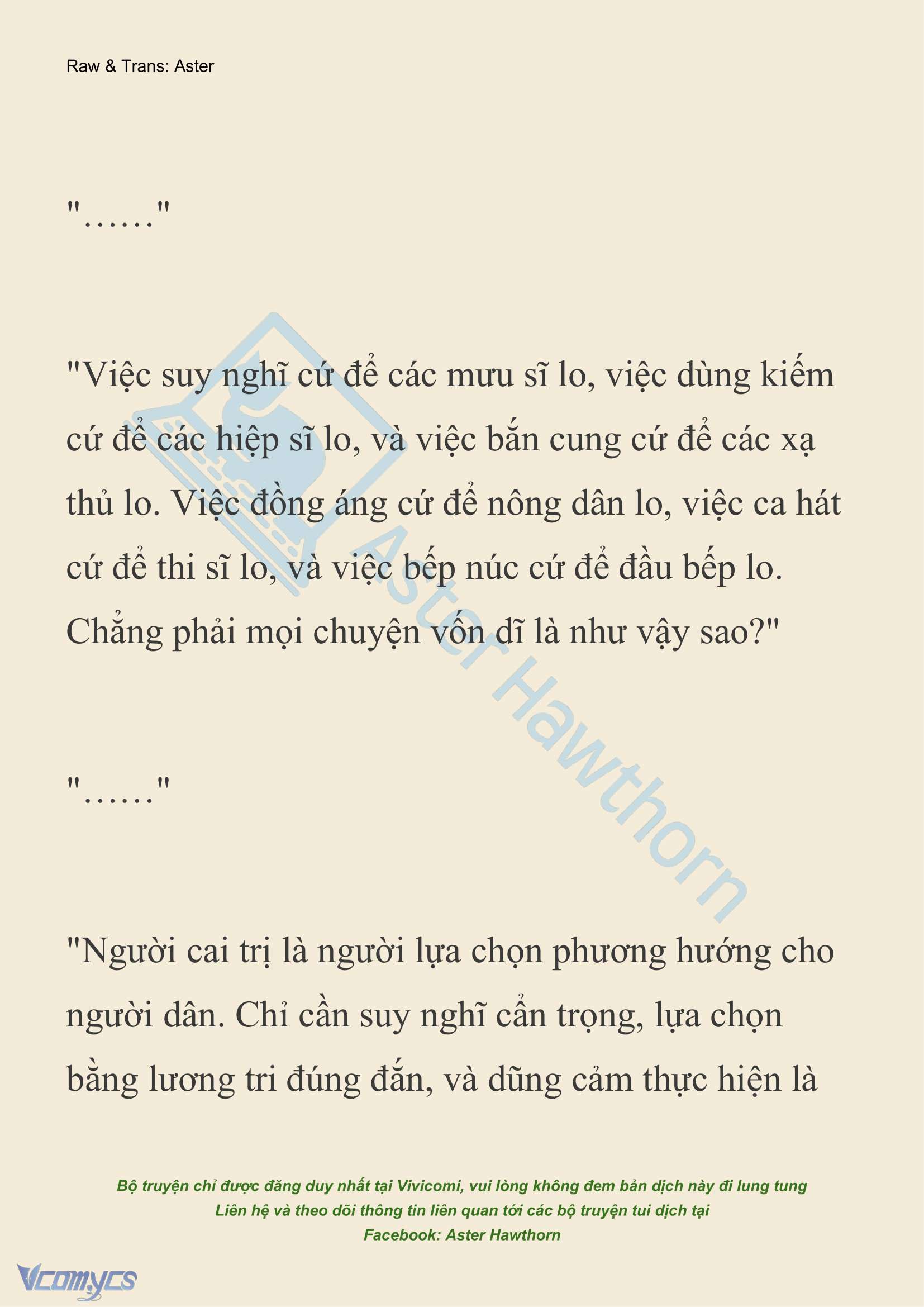 [NOVEL] Thiên Đường Của Valentina Chapter 120 - Trang 8