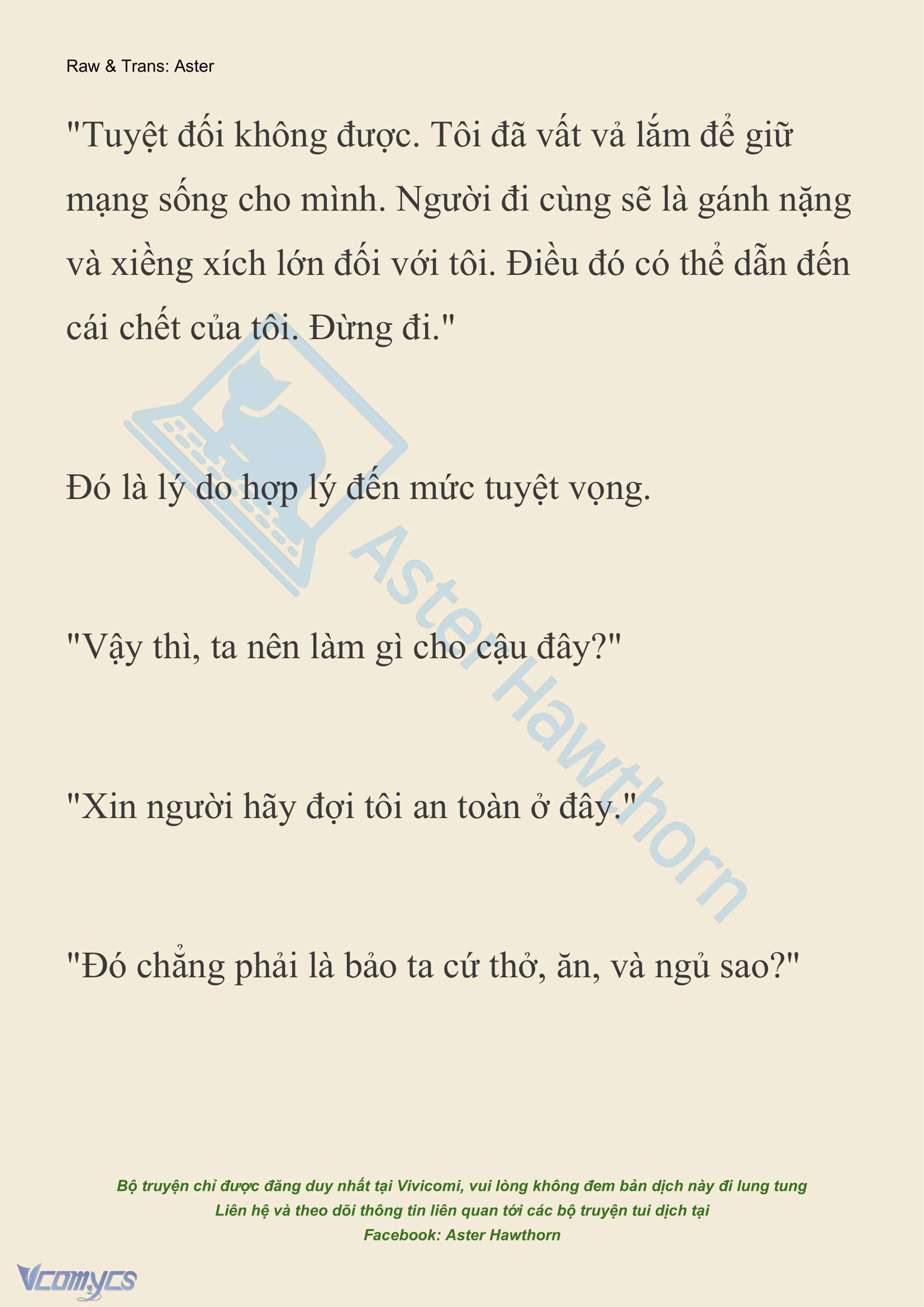 [NOVEL] Thiên Đường Của Valentina Chapter 121 - Trang 15