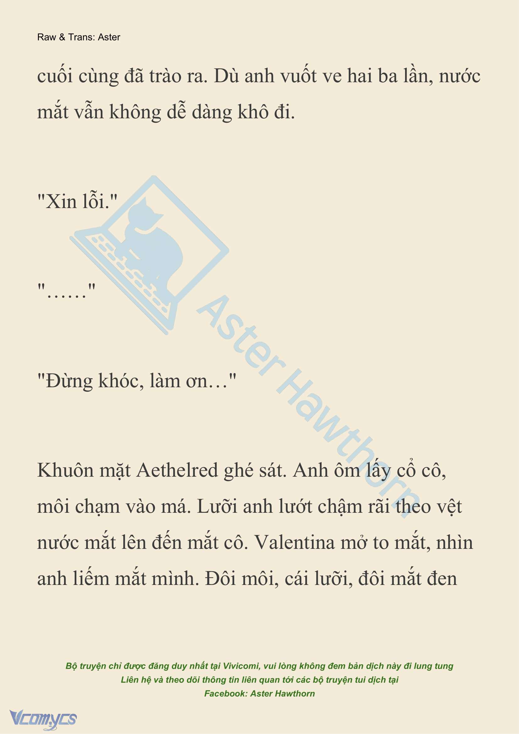 [NOVEL] Thiên Đường Của Valentina Chapter 121 - Trang 17