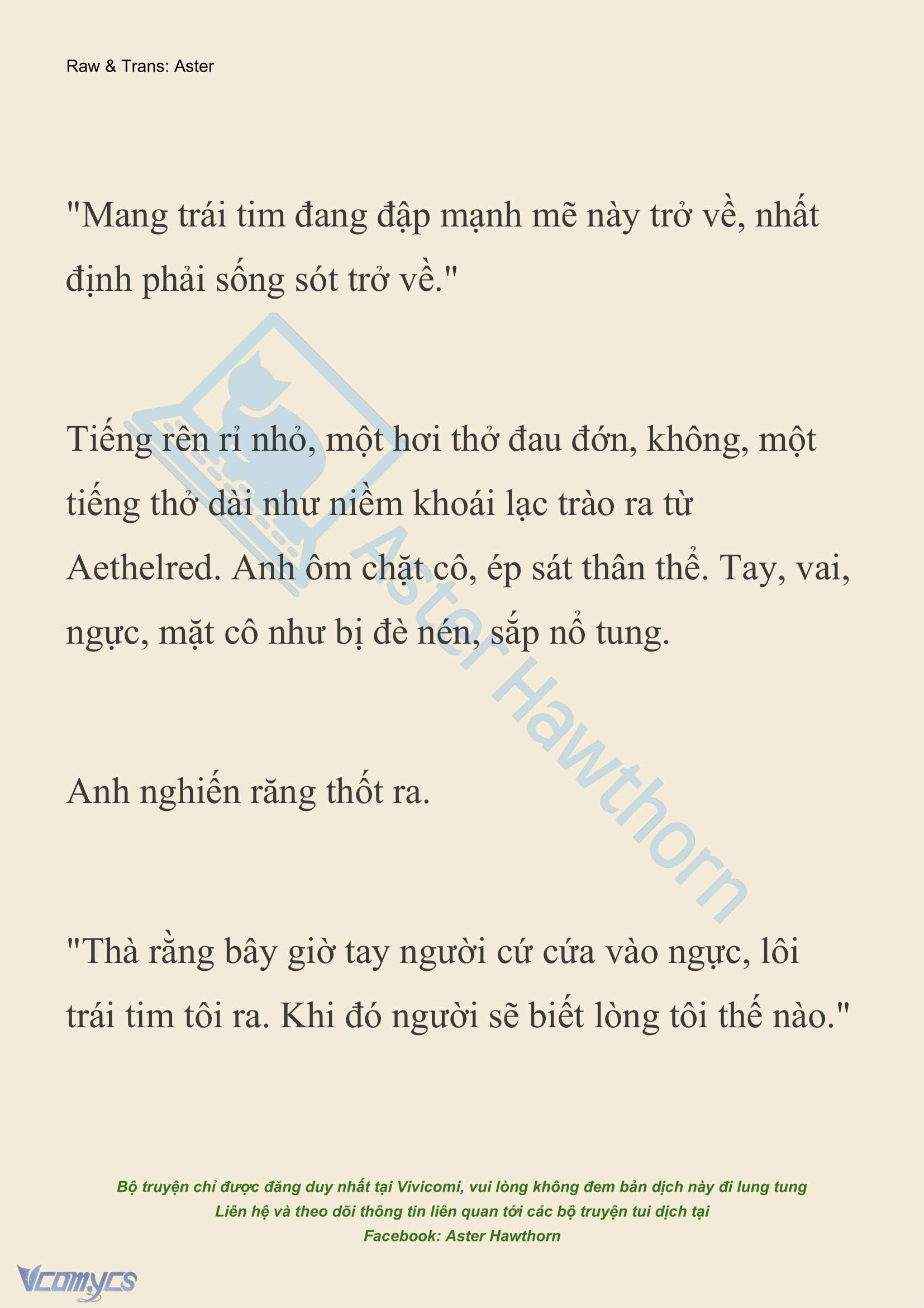 [NOVEL] Thiên Đường Của Valentina Chapter 121 - Trang 19