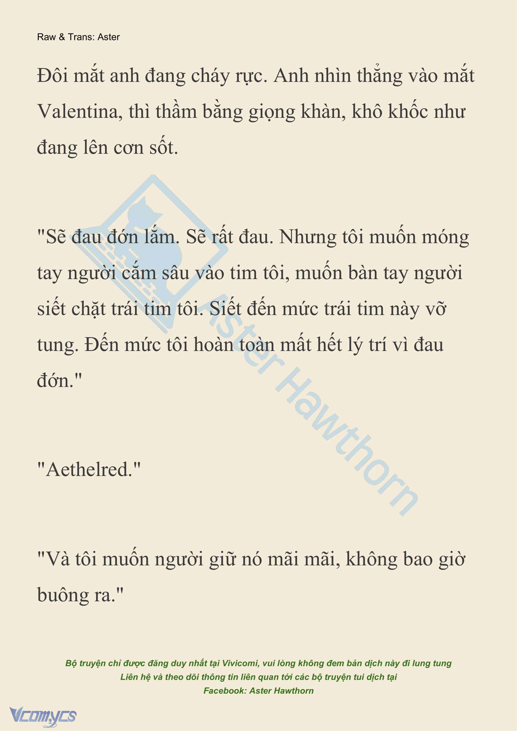 [NOVEL] Thiên Đường Của Valentina Chapter 121 - Trang 20