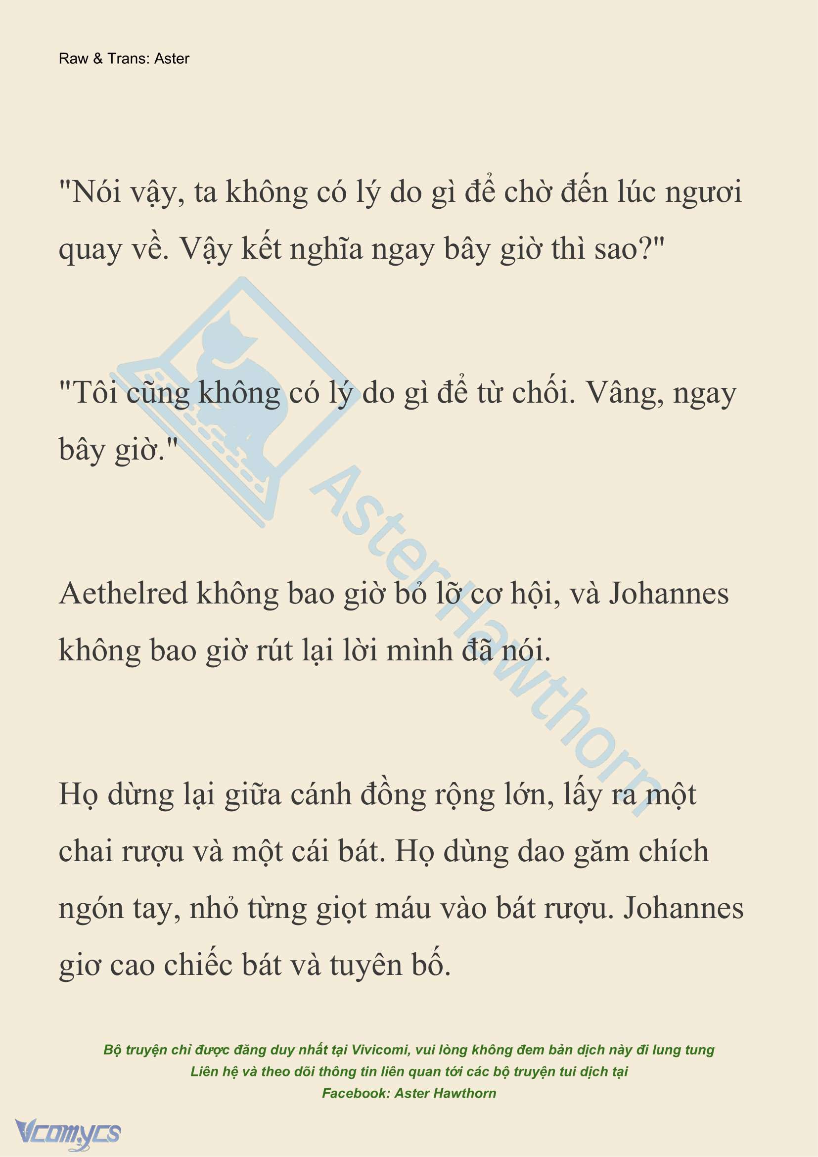 [NOVEL] Thiên Đường Của Valentina Chapter 122 - Trang 12