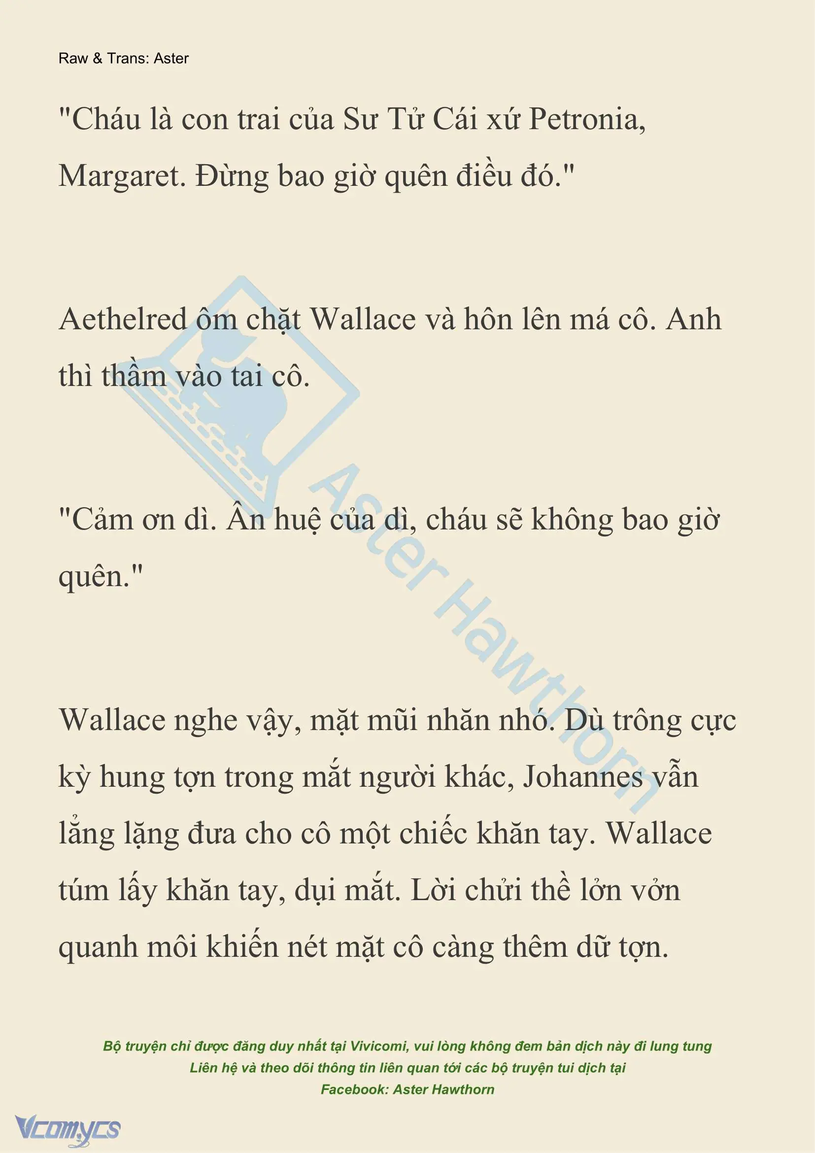 [NOVEL] Thiên Đường Của Valentina Chapter 122 - Trang 14