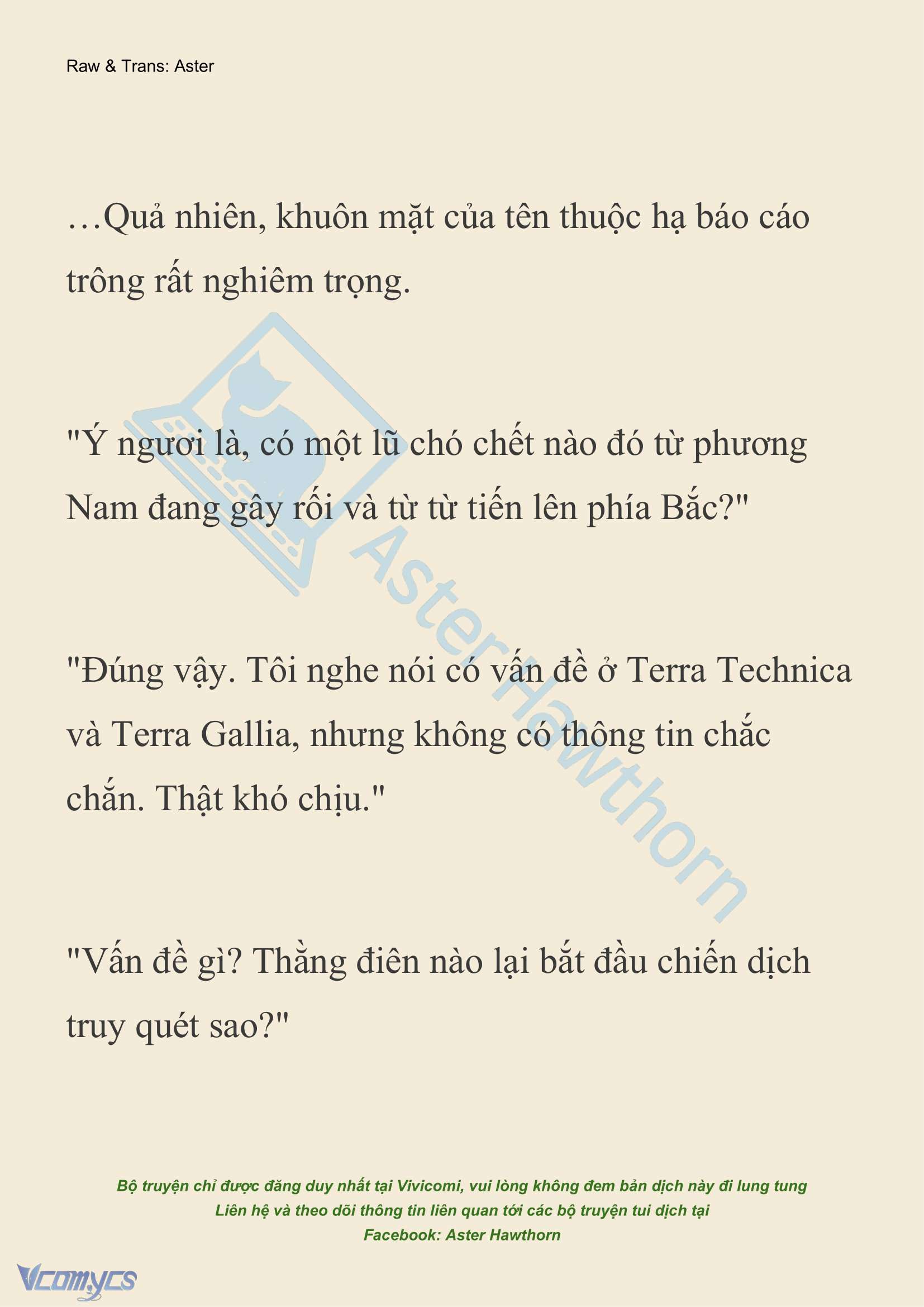 [NOVEL] Thiên Đường Của Valentina Chapter 122 - Trang 20