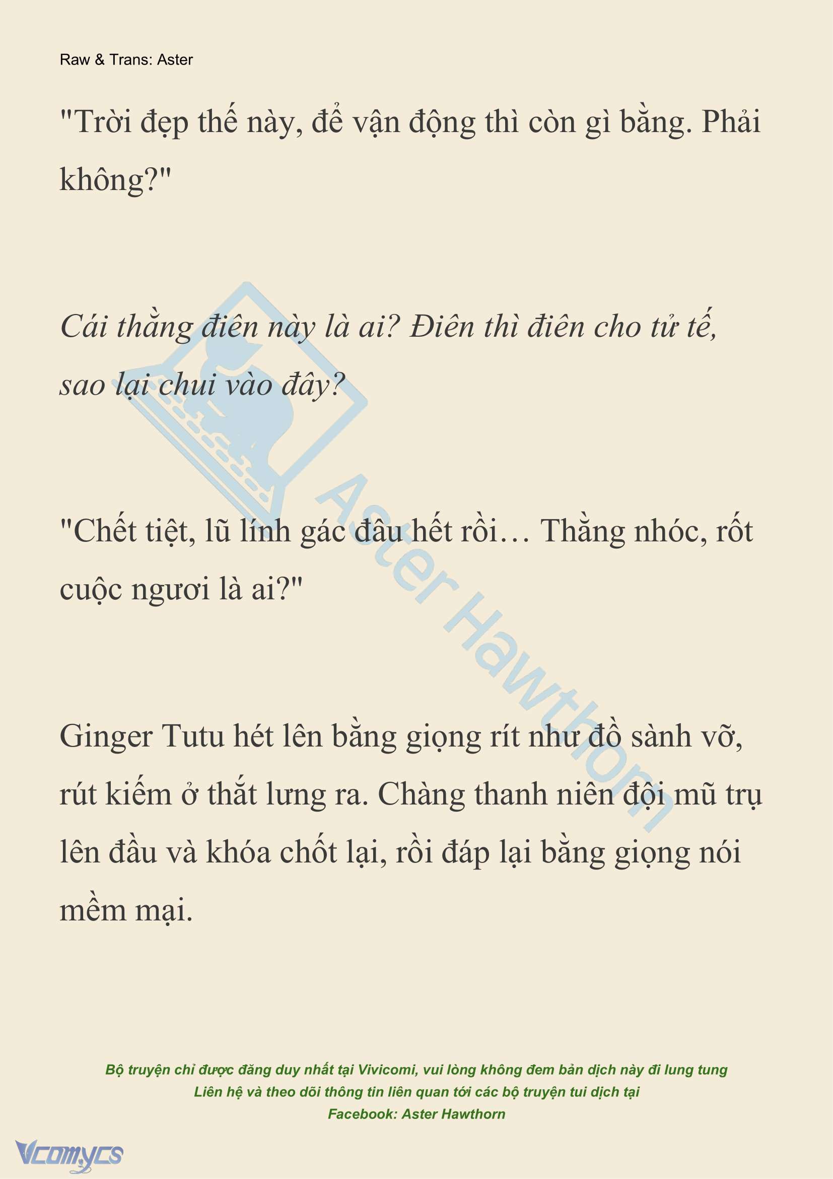 [NOVEL] Thiên Đường Của Valentina Chapter 122 - Trang 25