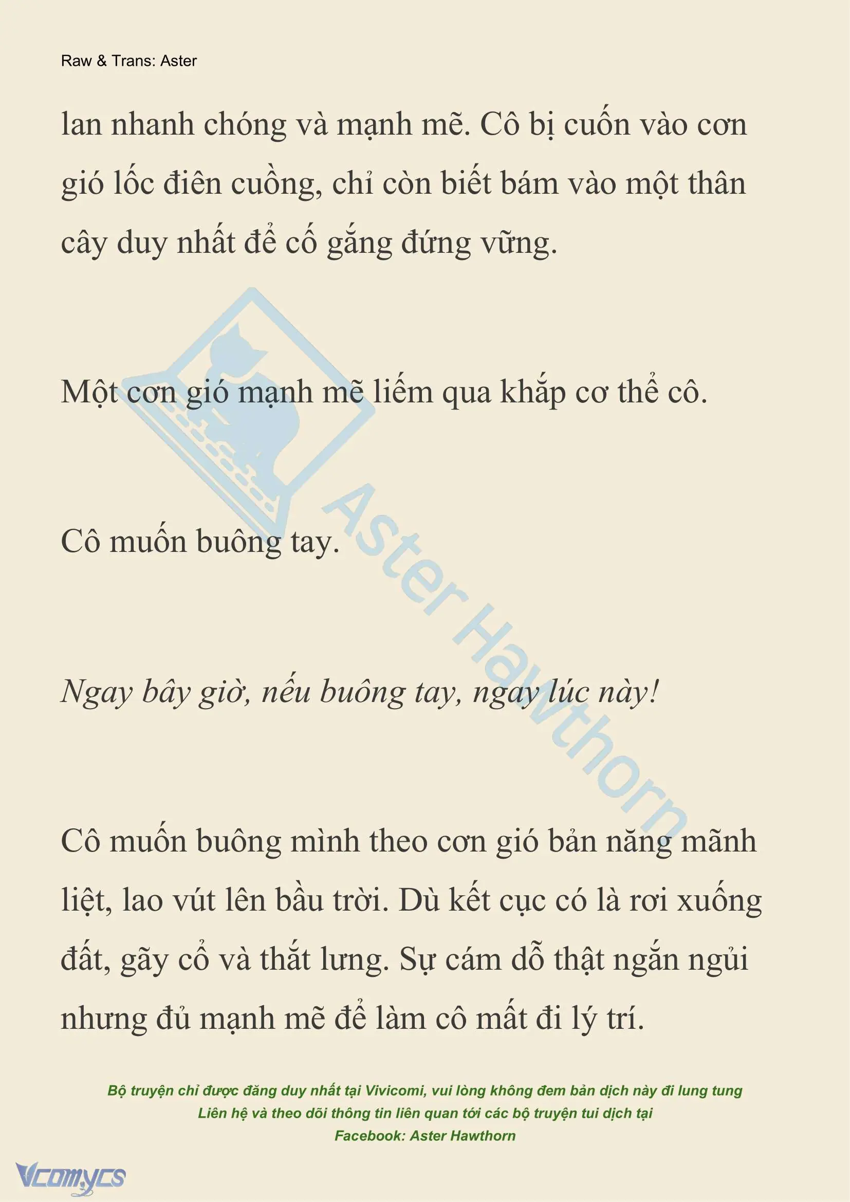 [NOVEL] Thiên Đường Của Valentina Chapter 122 - Trang 3