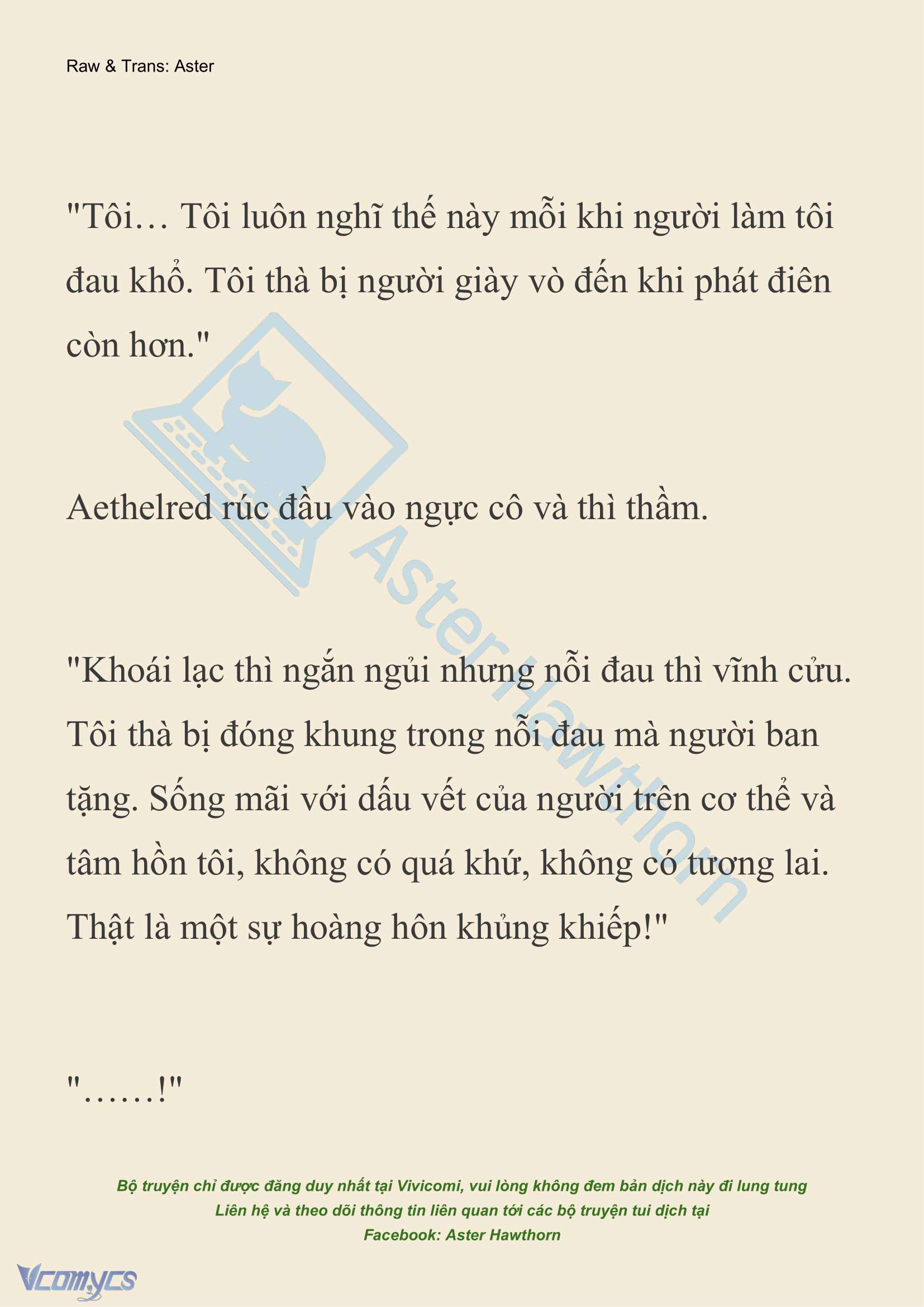 [NOVEL] Thiên Đường Của Valentina Chapter 122 - Trang 4