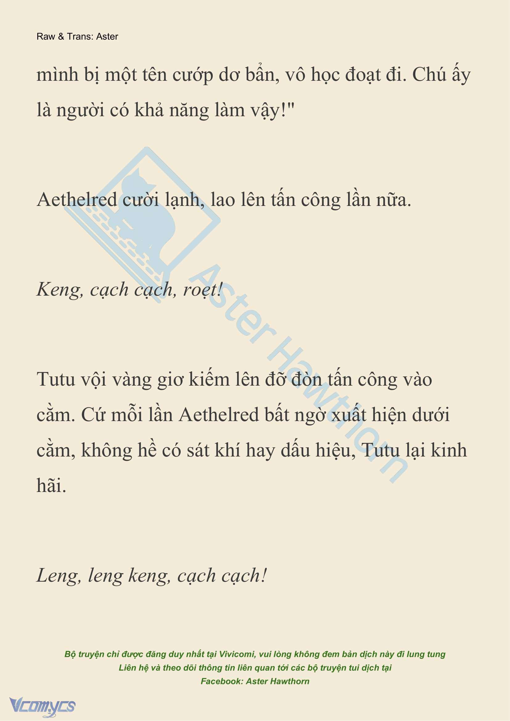 [NOVEL] Thiên Đường Của Valentina Chapter 123 - Trang 11