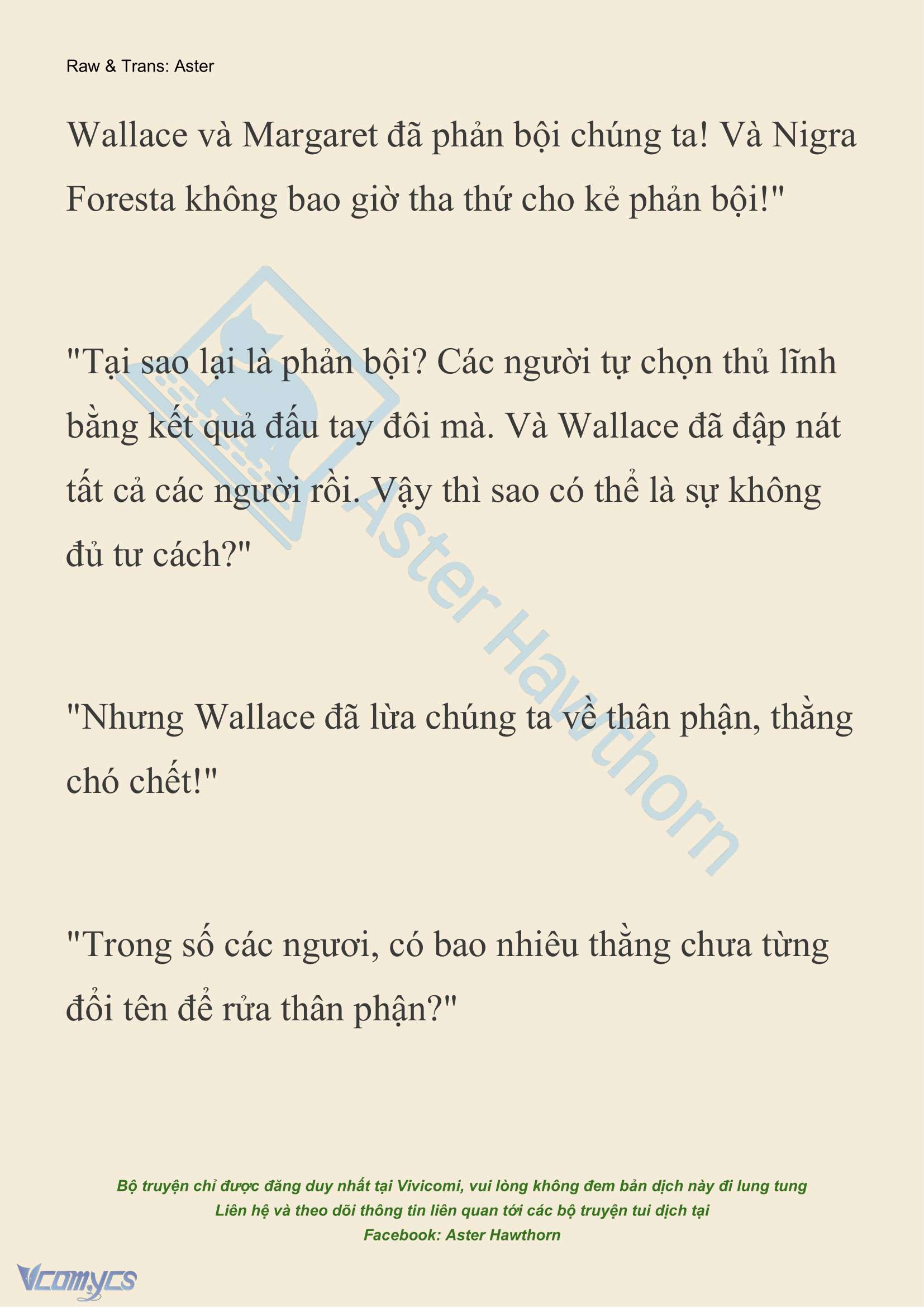 [NOVEL] Thiên Đường Của Valentina Chapter 123 - Trang 13