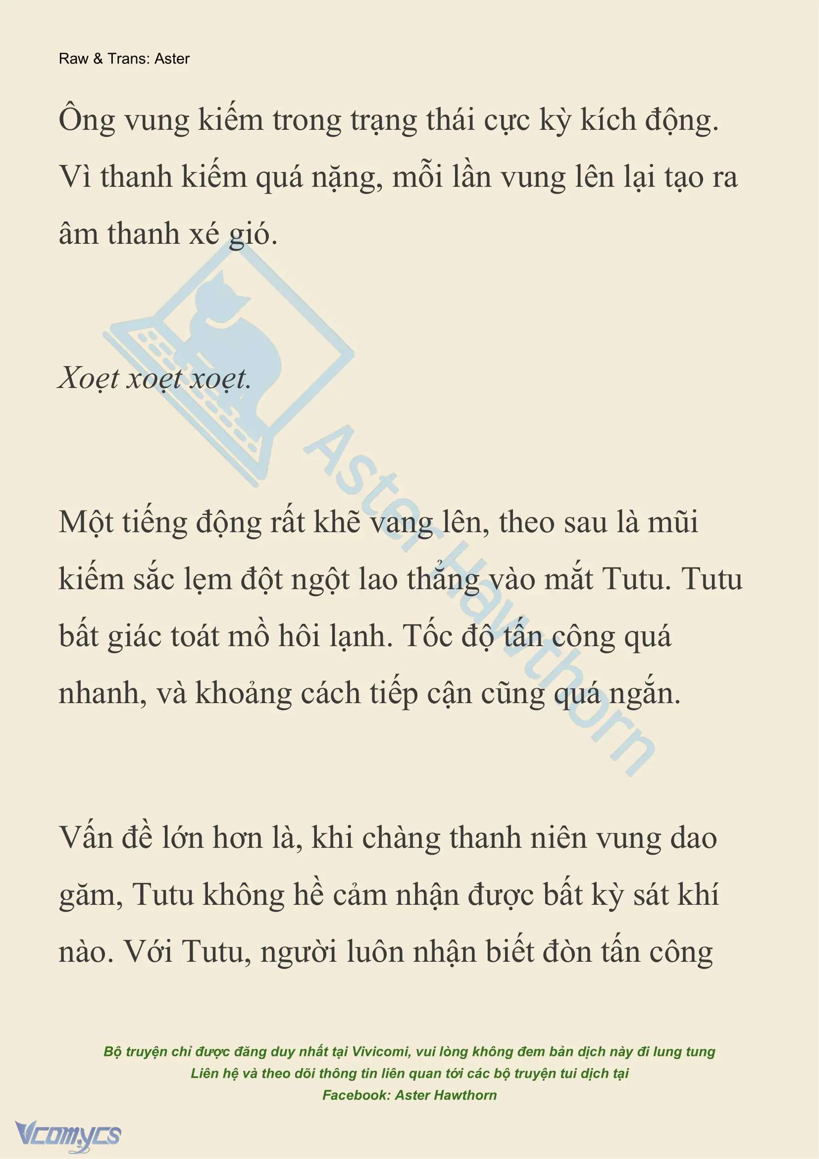 [NOVEL] Thiên Đường Của Valentina Chapter 123 - Trang 16
