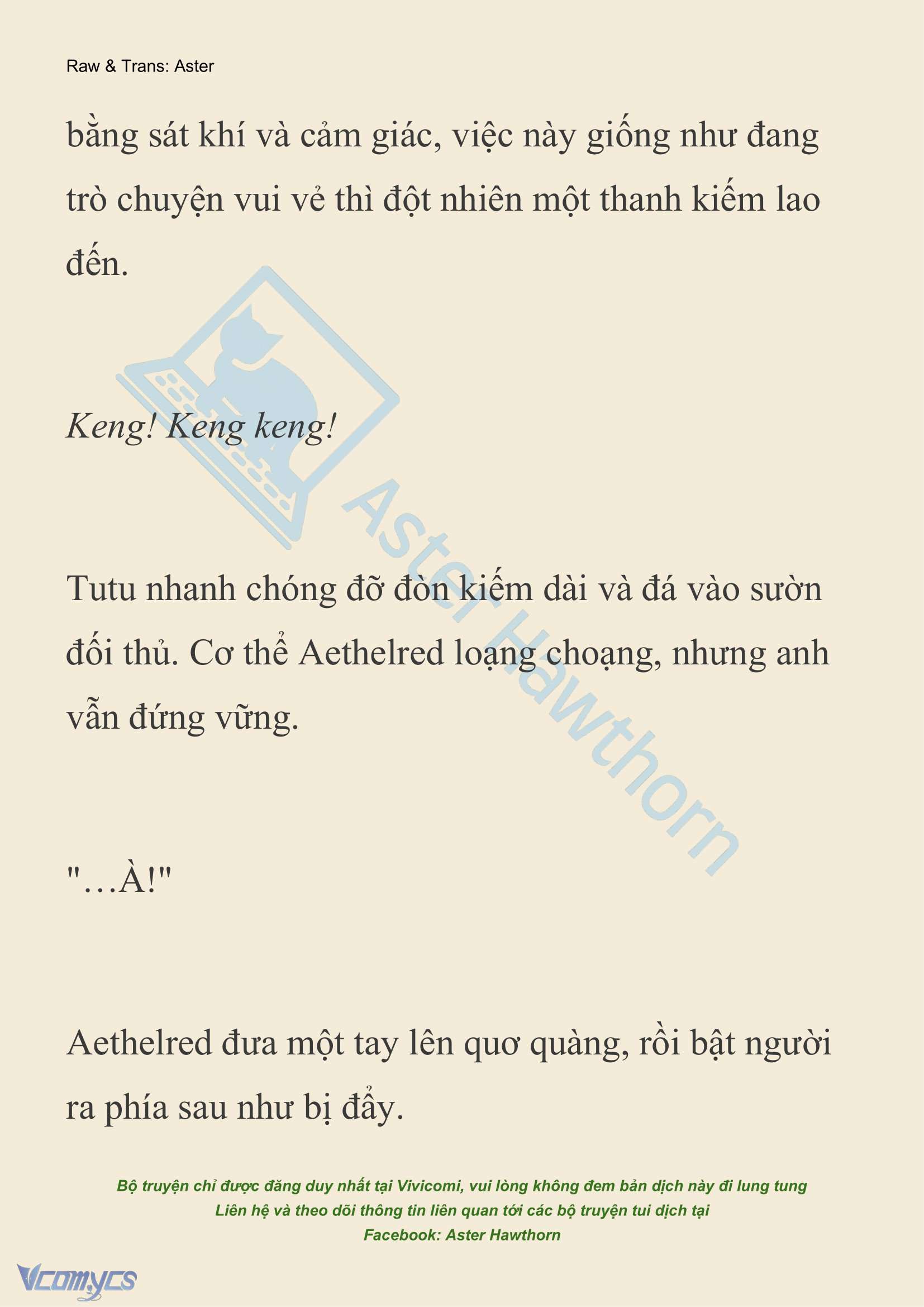 [NOVEL] Thiên Đường Của Valentina Chapter 123 - Trang 17