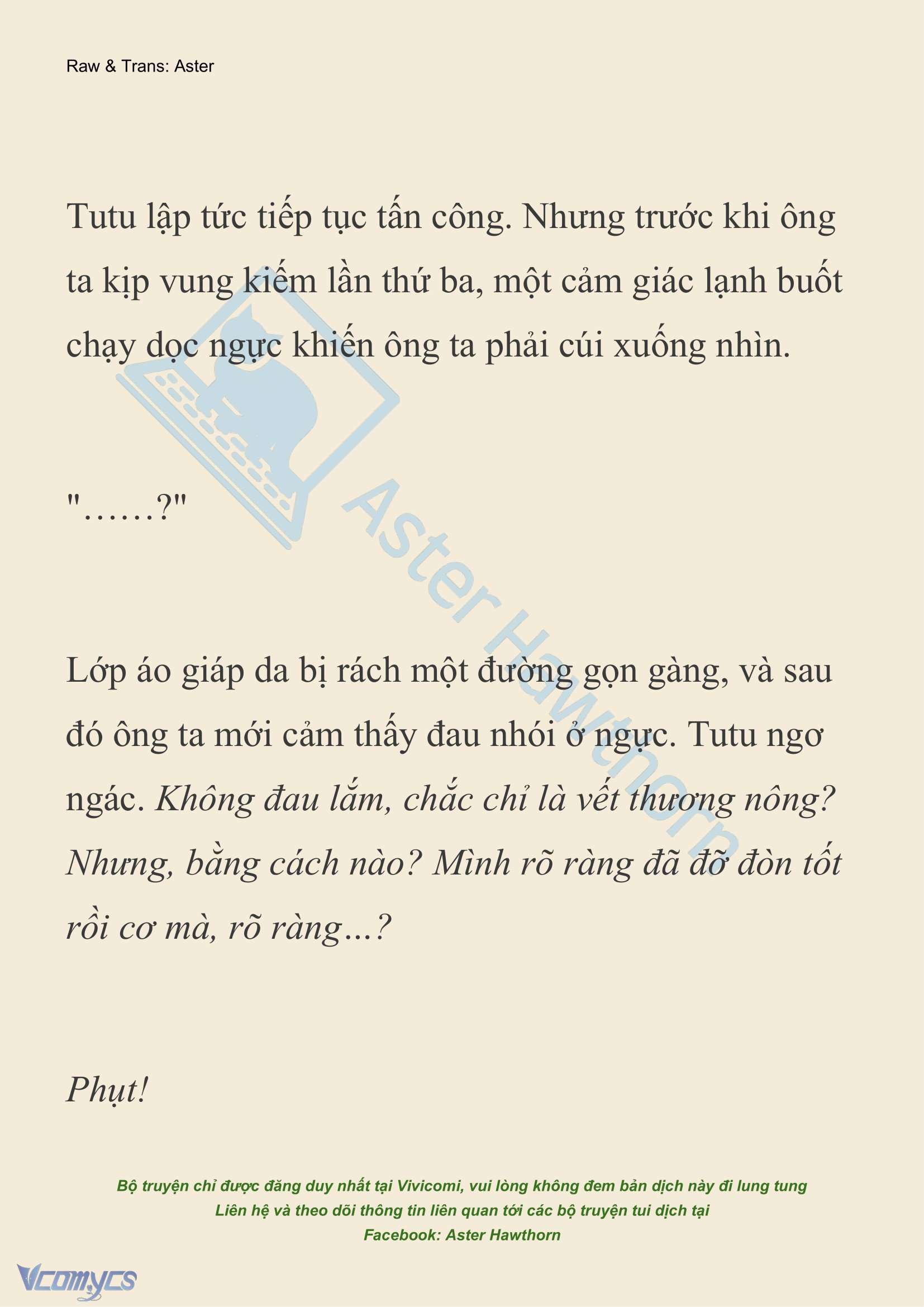 [NOVEL] Thiên Đường Của Valentina Chapter 123 - Trang 18