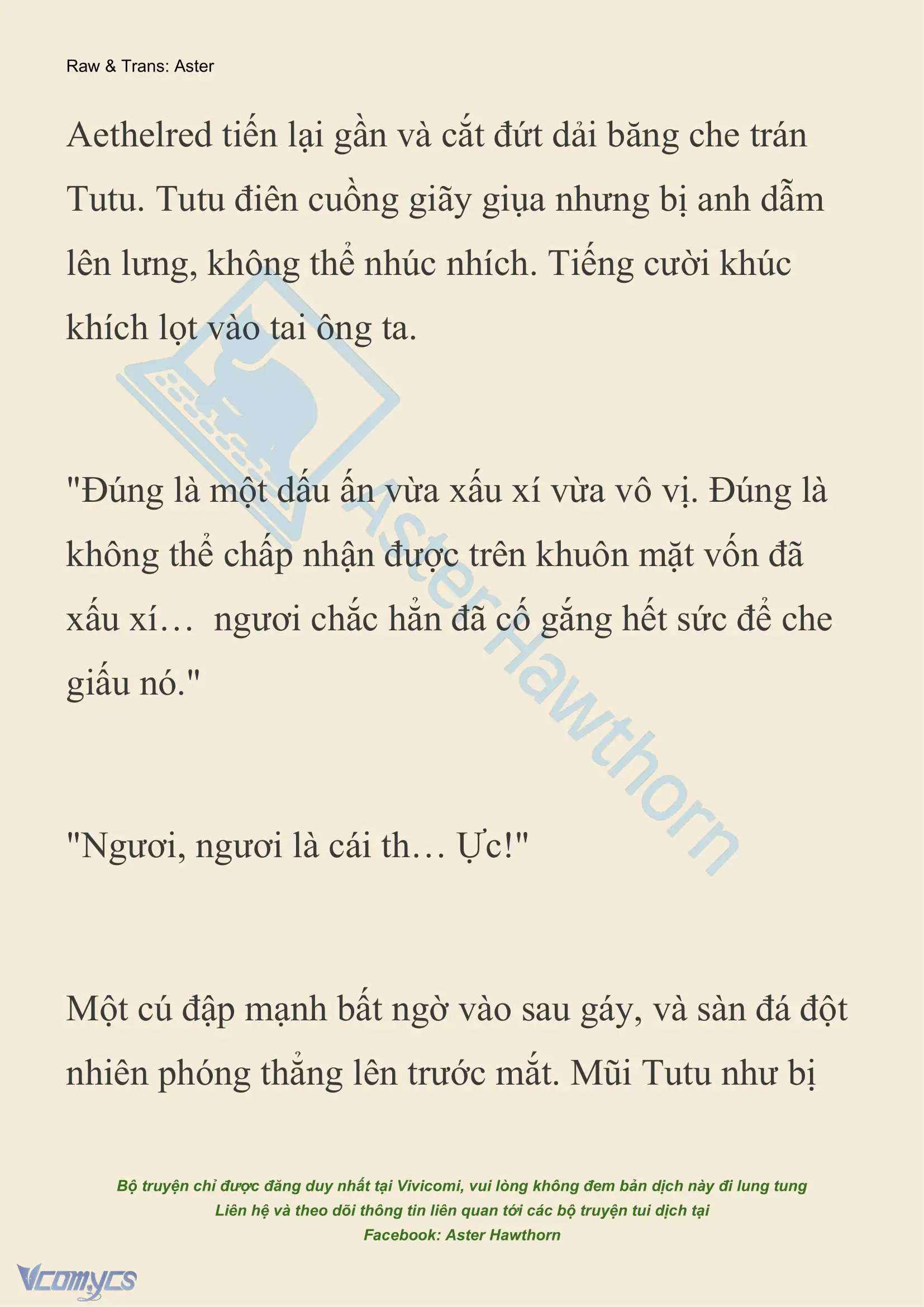 [NOVEL] Thiên Đường Của Valentina Chapter 123 - Trang 20