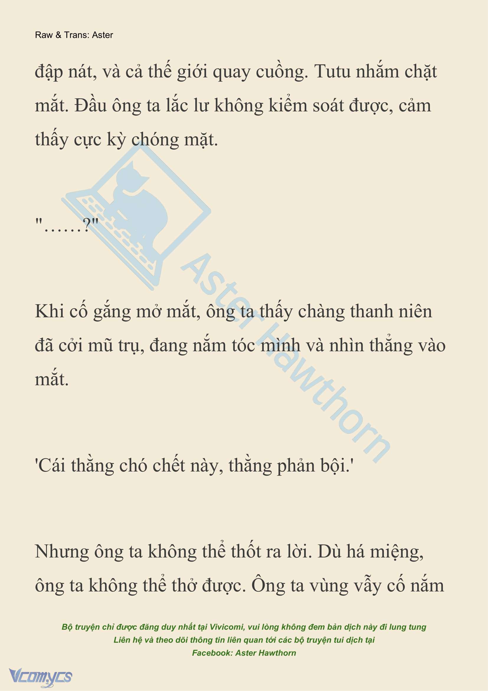 [NOVEL] Thiên Đường Của Valentina Chapter 123 - Trang 21