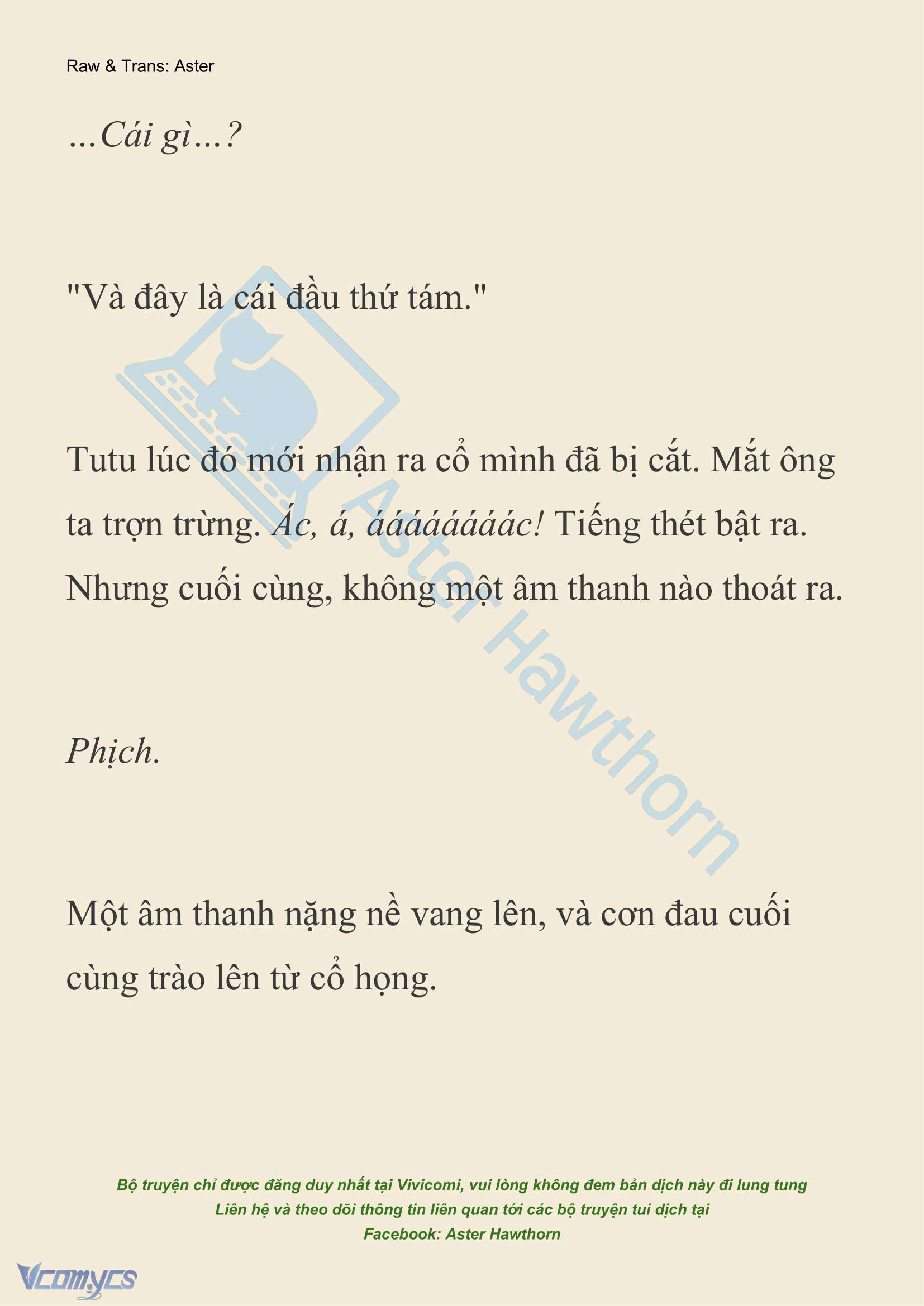 [NOVEL] Thiên Đường Của Valentina Chapter 123 - Trang 24