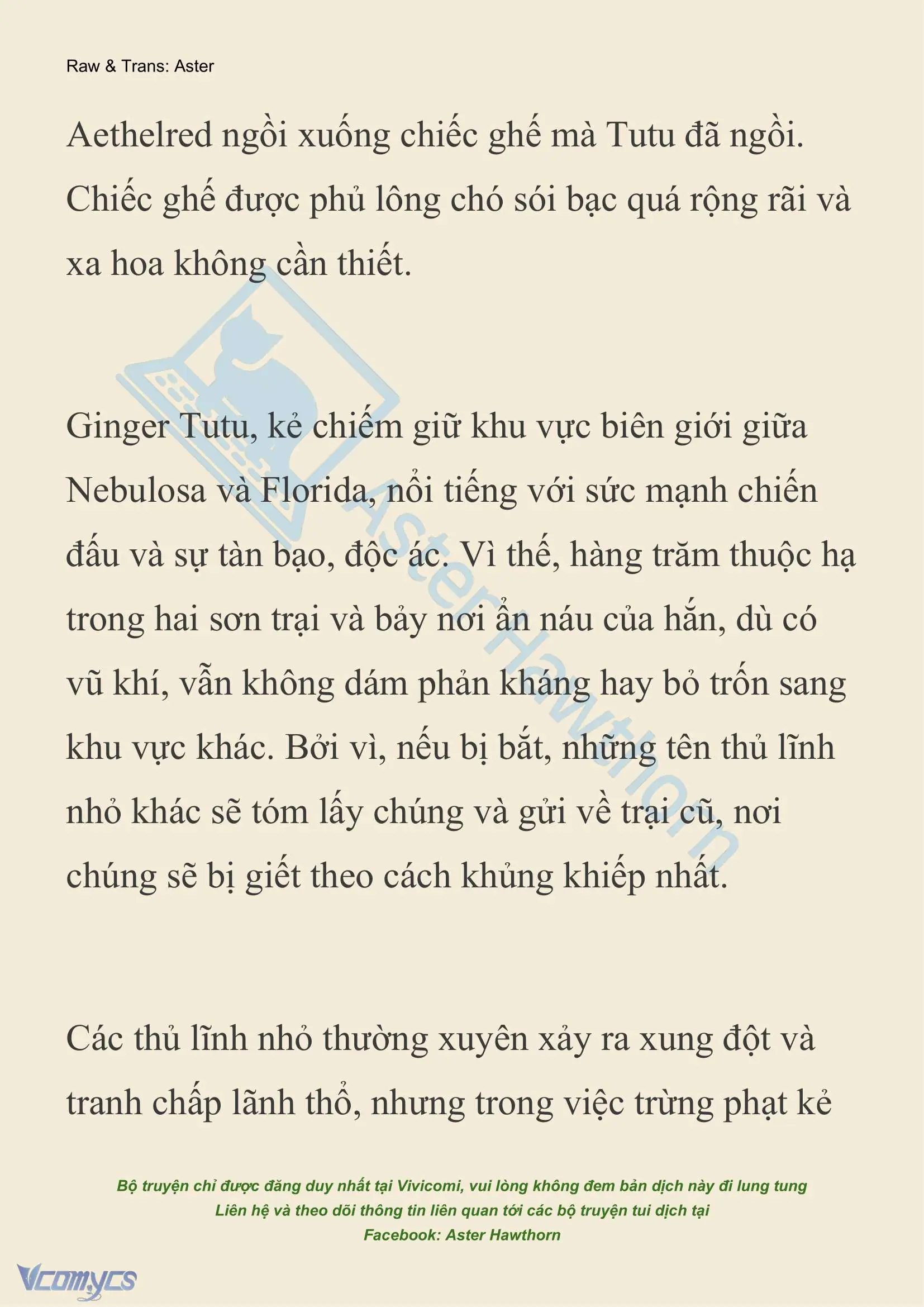 [NOVEL] Thiên Đường Của Valentina Chapter 123 - Trang 25