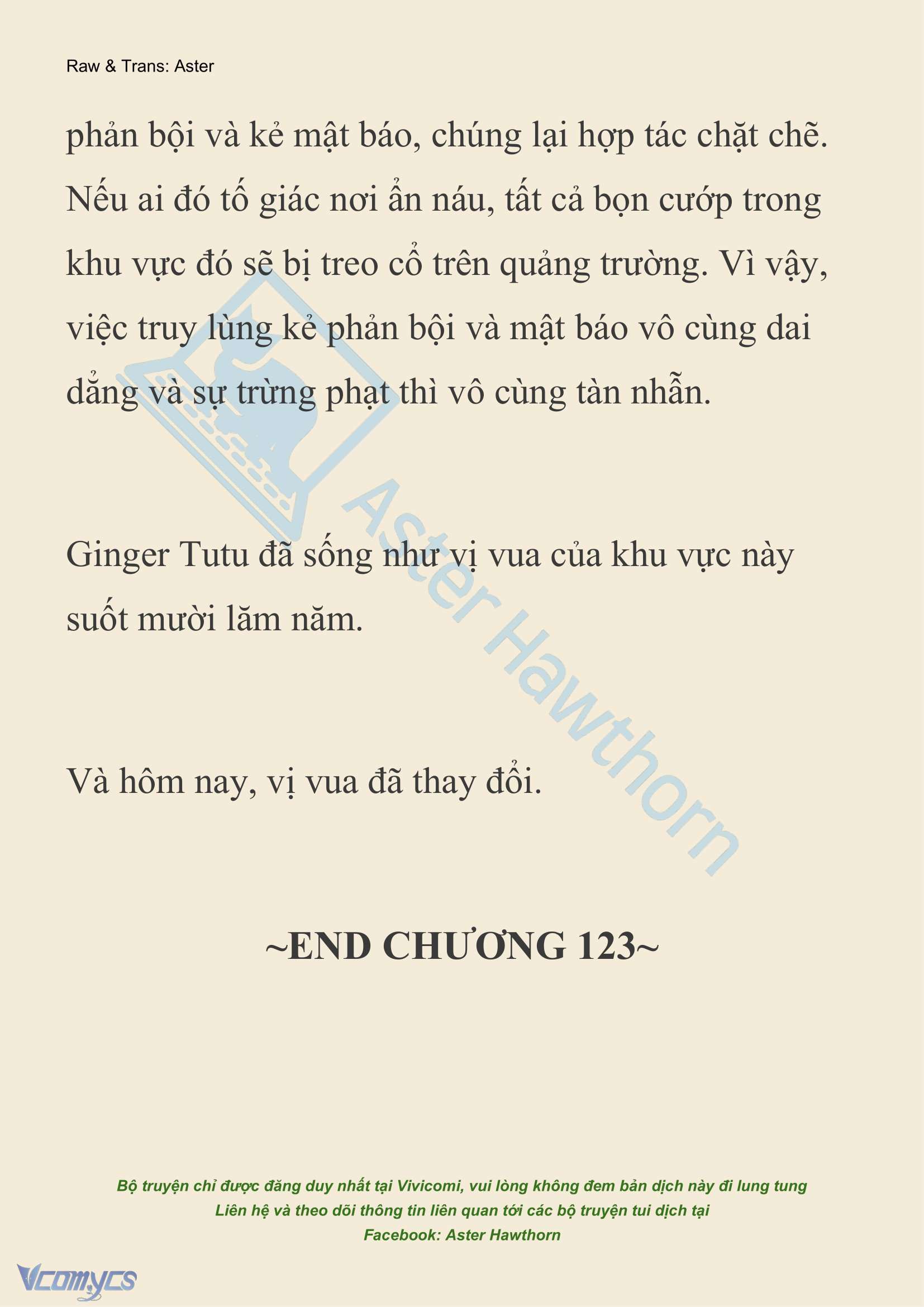 [NOVEL] Thiên Đường Của Valentina Chapter 123 - Trang 26