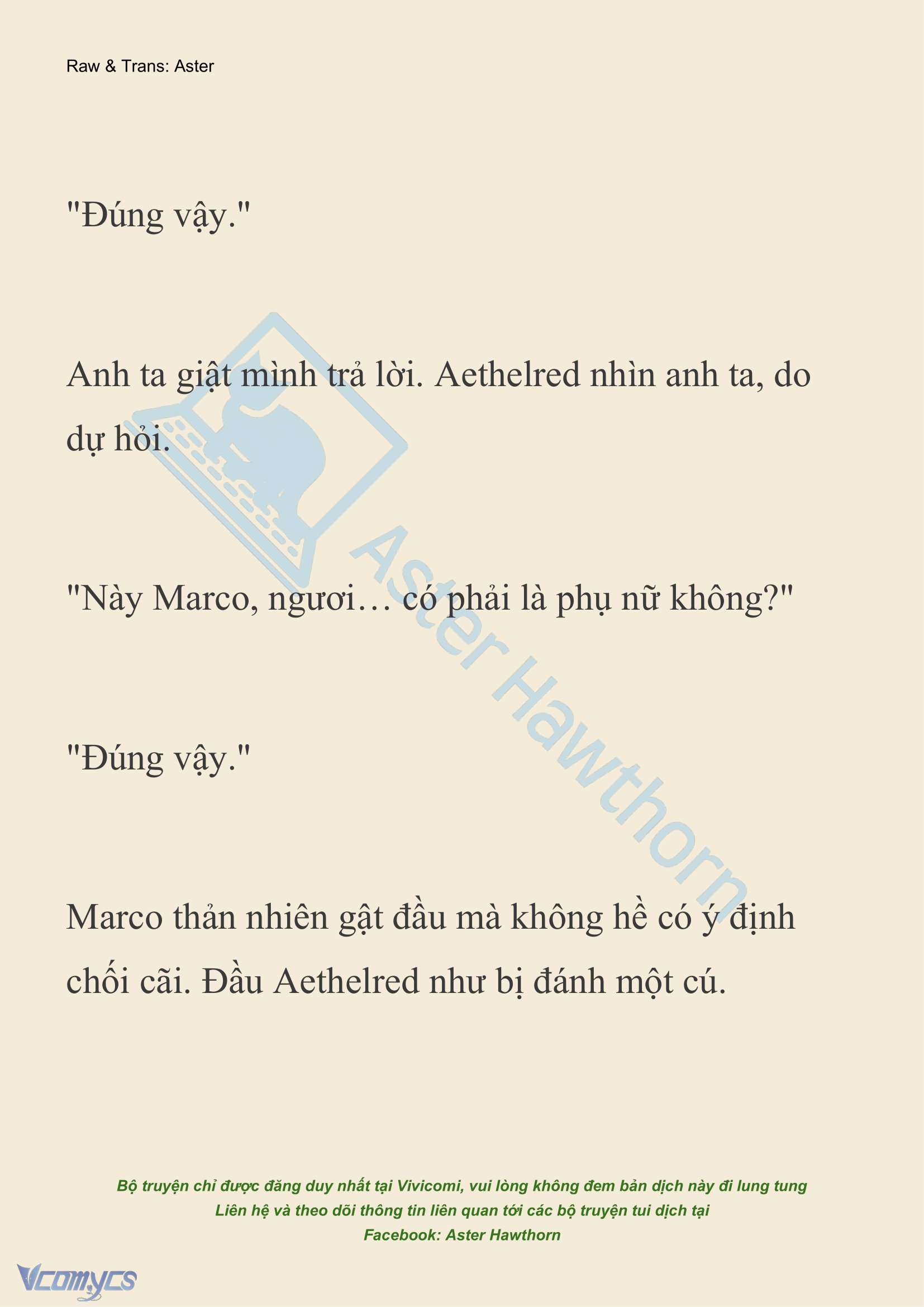 [NOVEL] Thiên Đường Của Valentina Chapter 124 - Trang 11