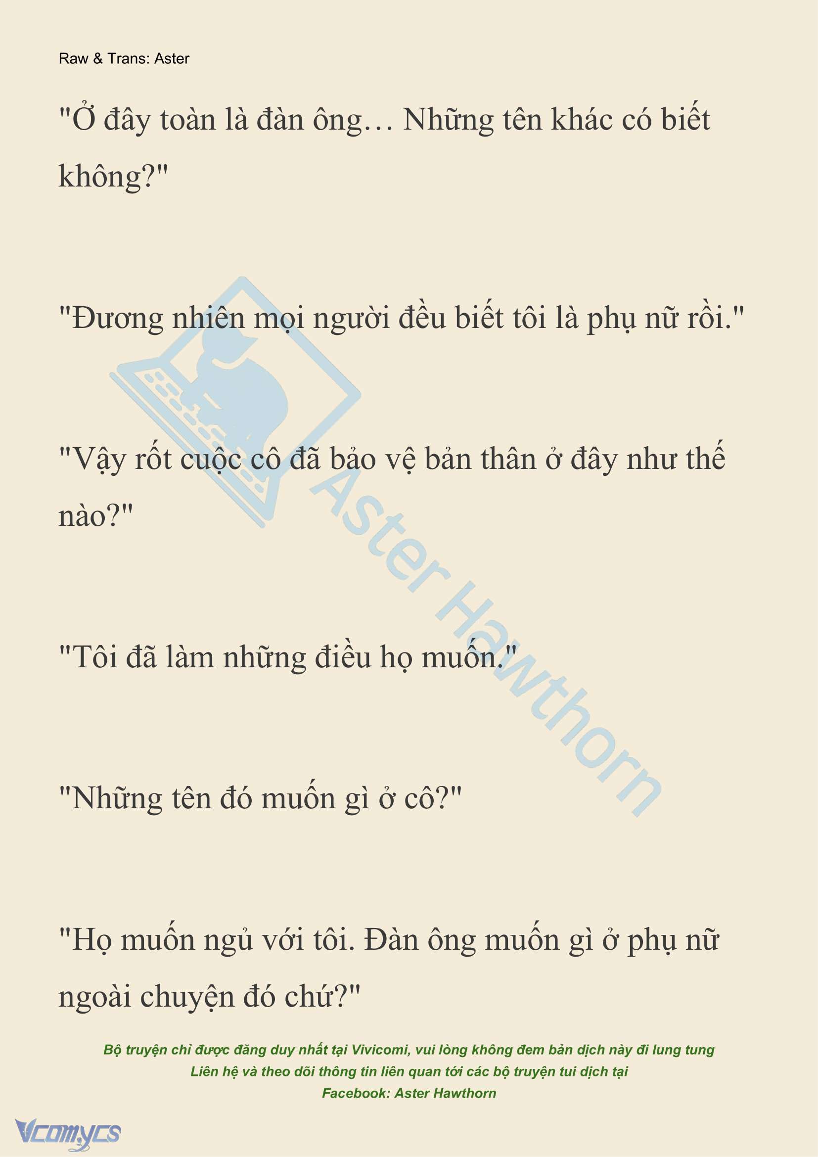 [NOVEL] Thiên Đường Của Valentina Chapter 124 - Trang 12