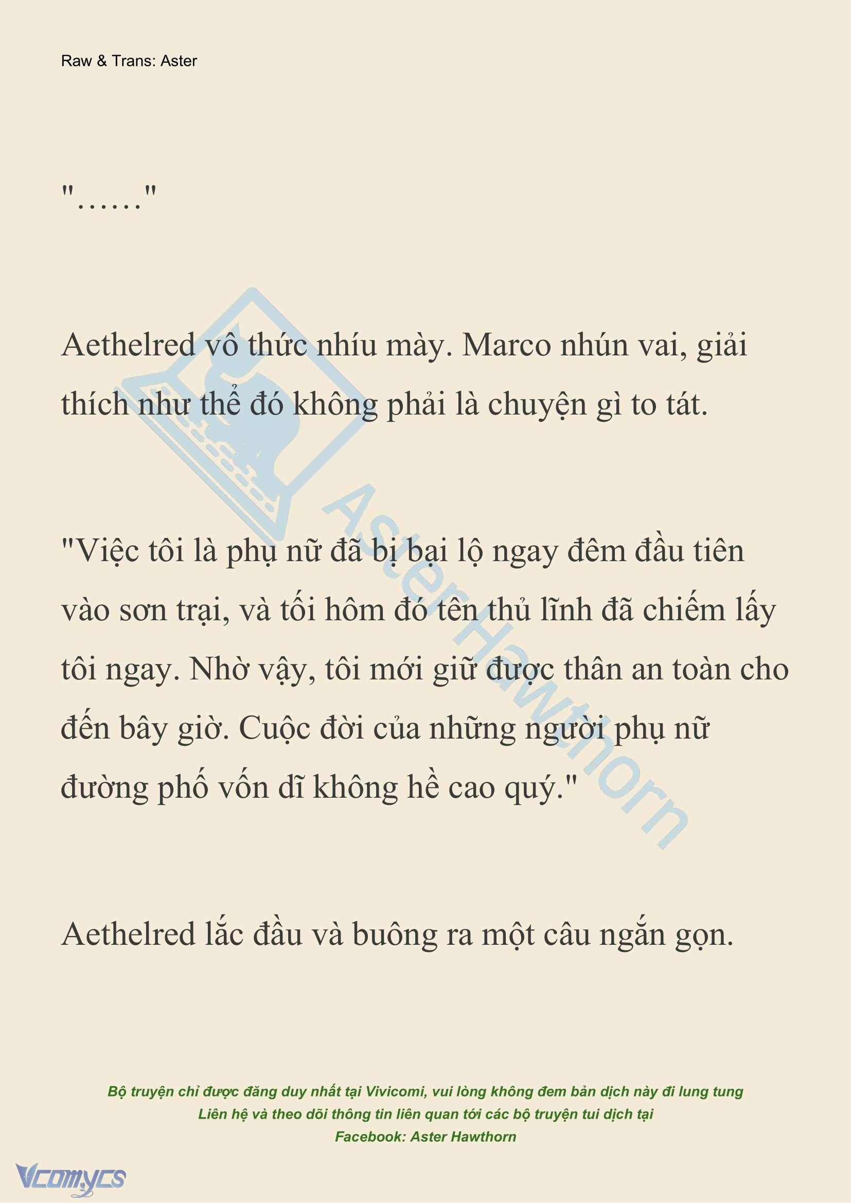 [NOVEL] Thiên Đường Của Valentina Chapter 124 - Trang 13